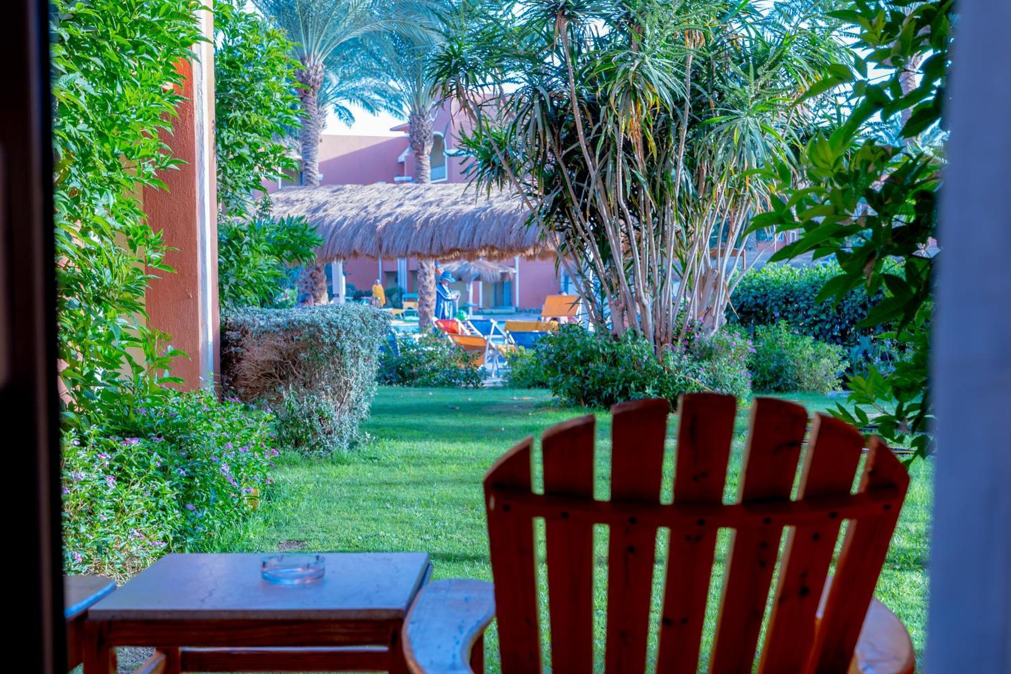 Double Room Garden View