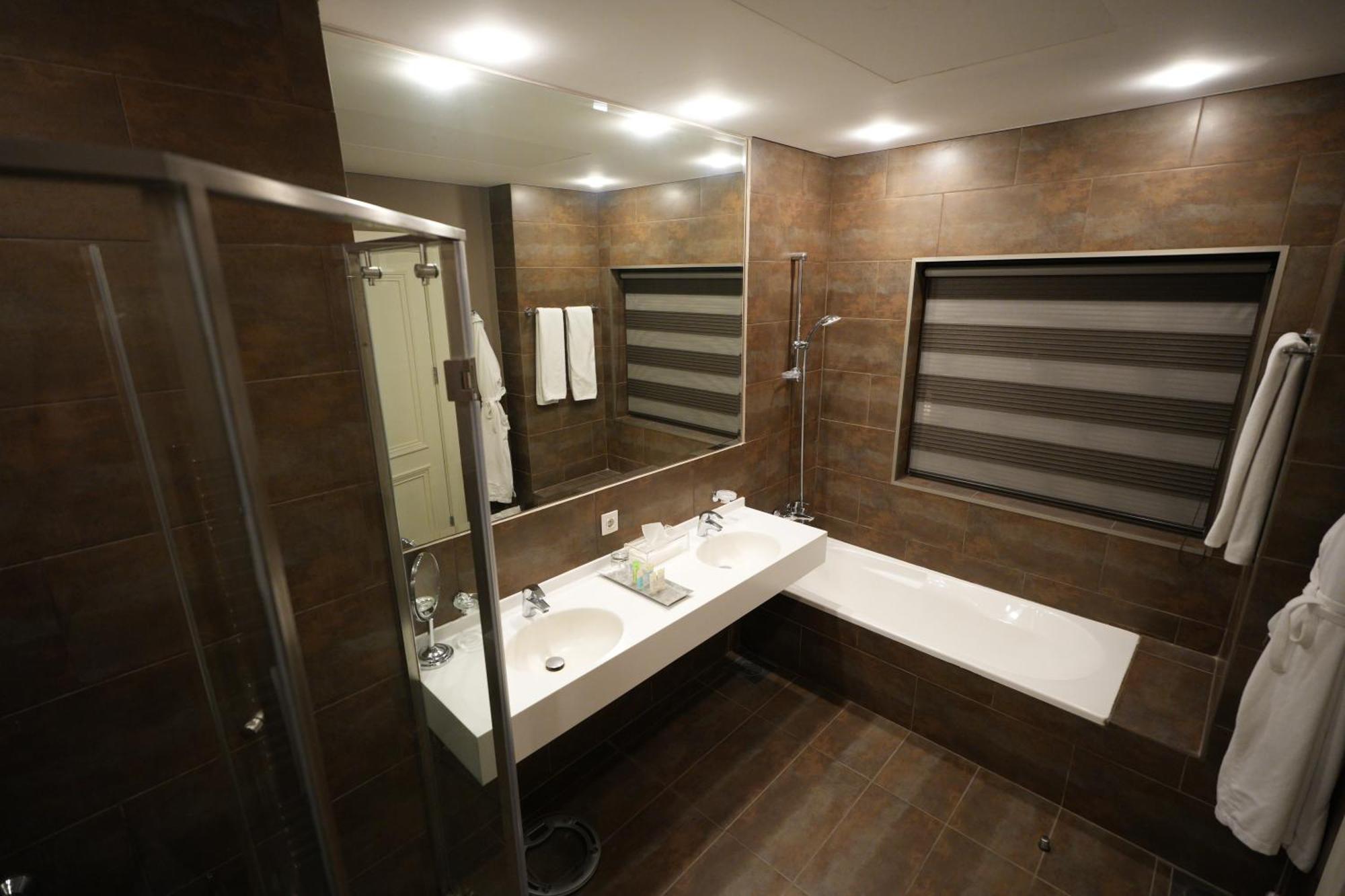 Standard Double Room without View