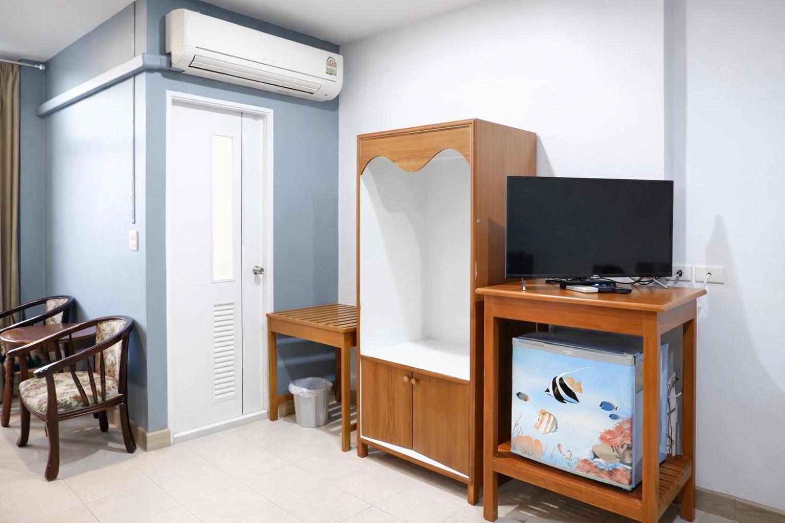 Triple Room