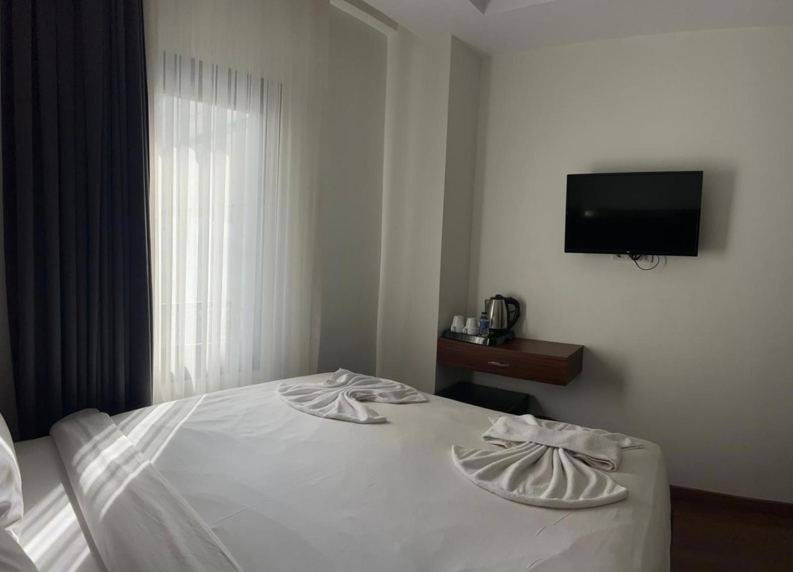 Economy Double Standart Room