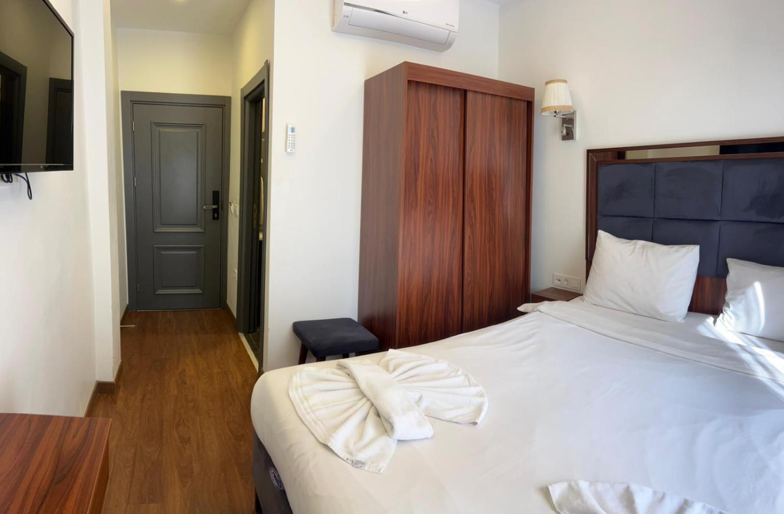 Economy Double Standart Room