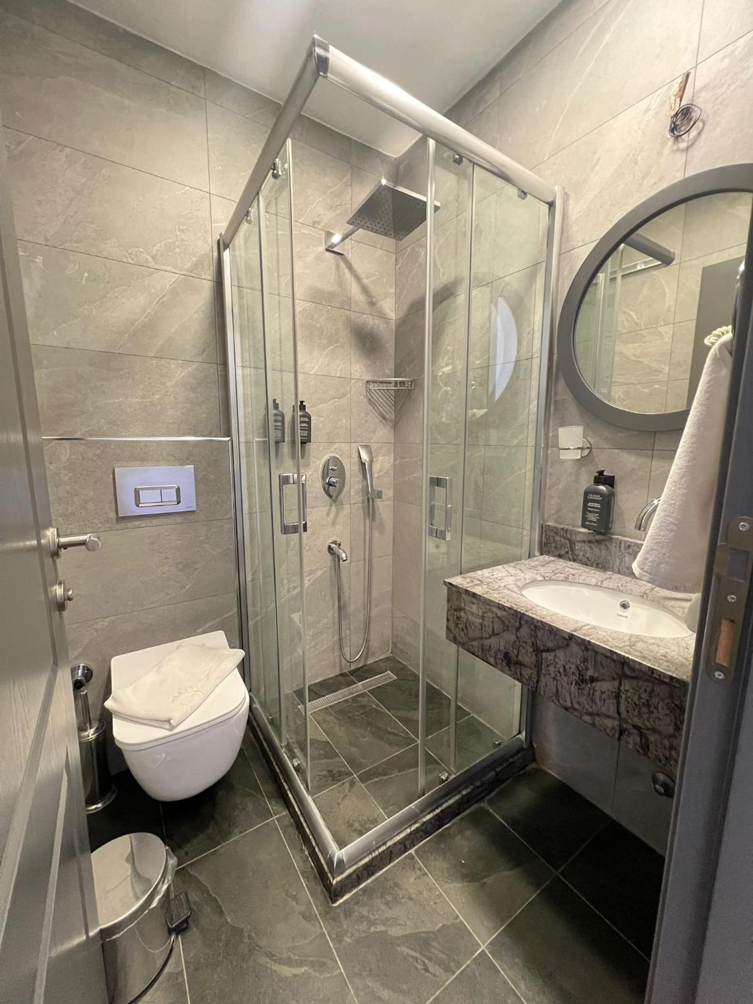 Economy Double Standart Room