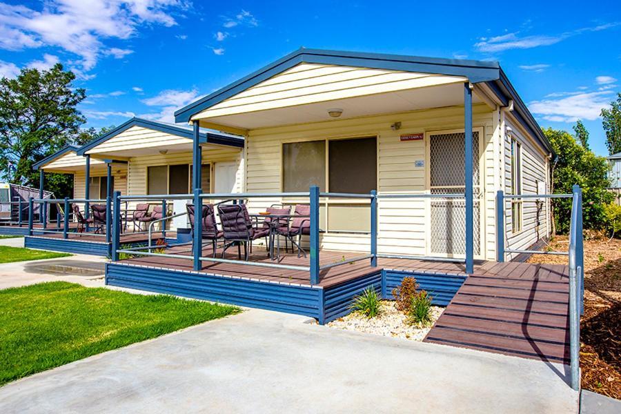 Accessible Family Cabin - 2 Bedroom
