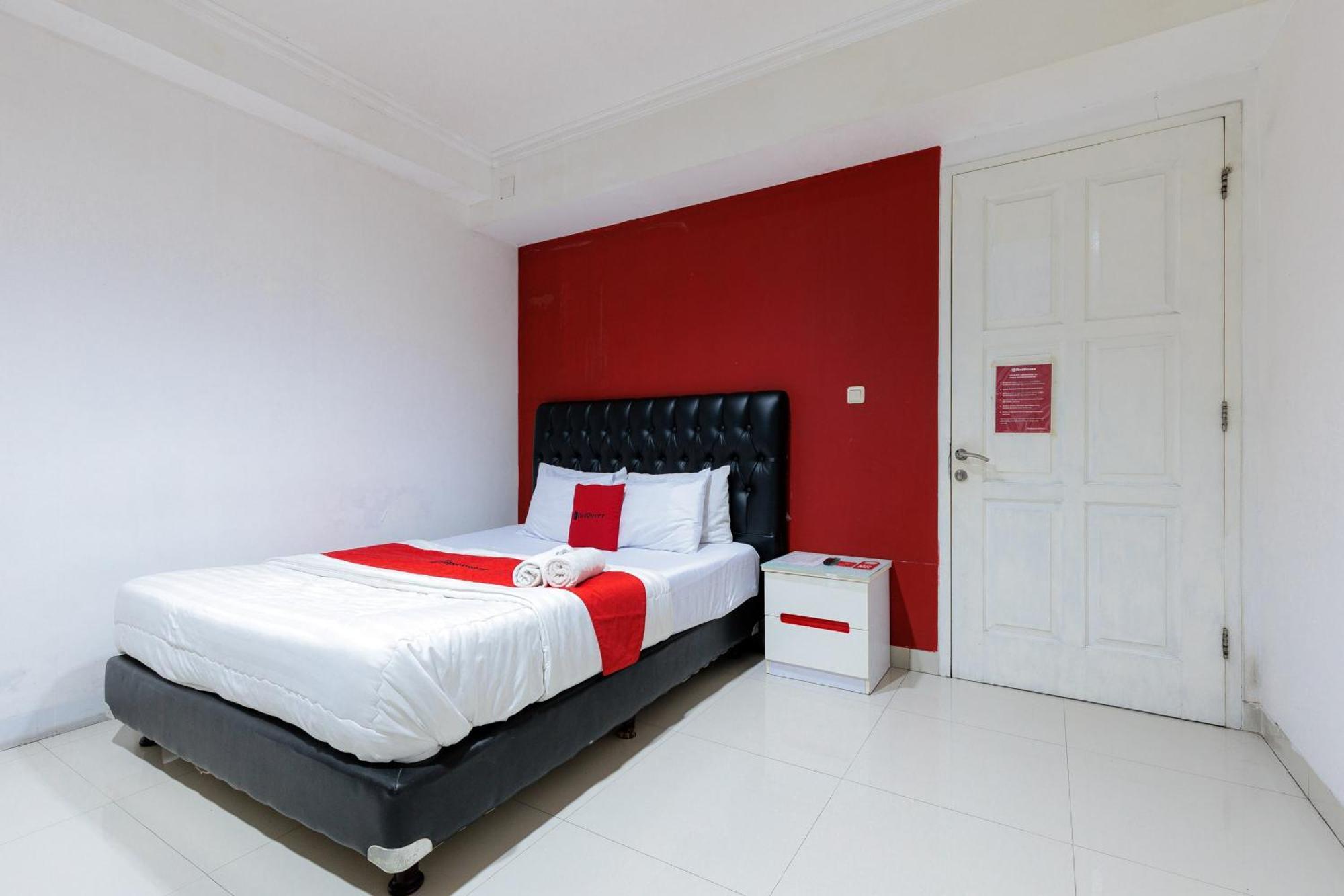 Kamar RedDoorz Double