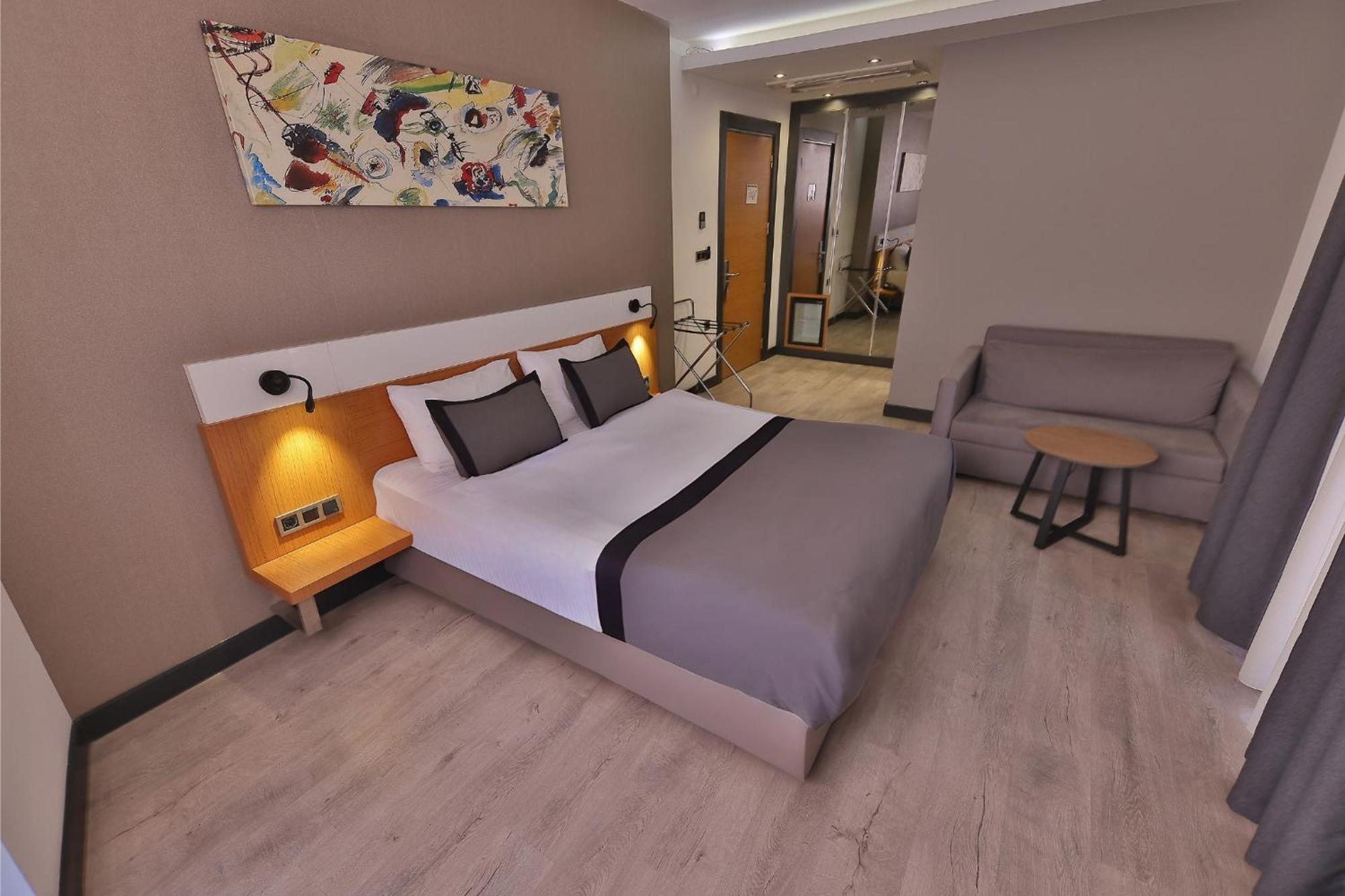 Double Room with Balcony