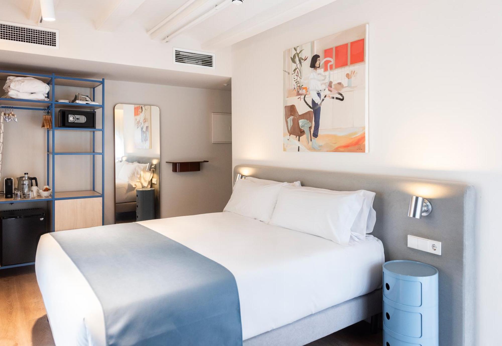 Deluxe Double Room Balcony