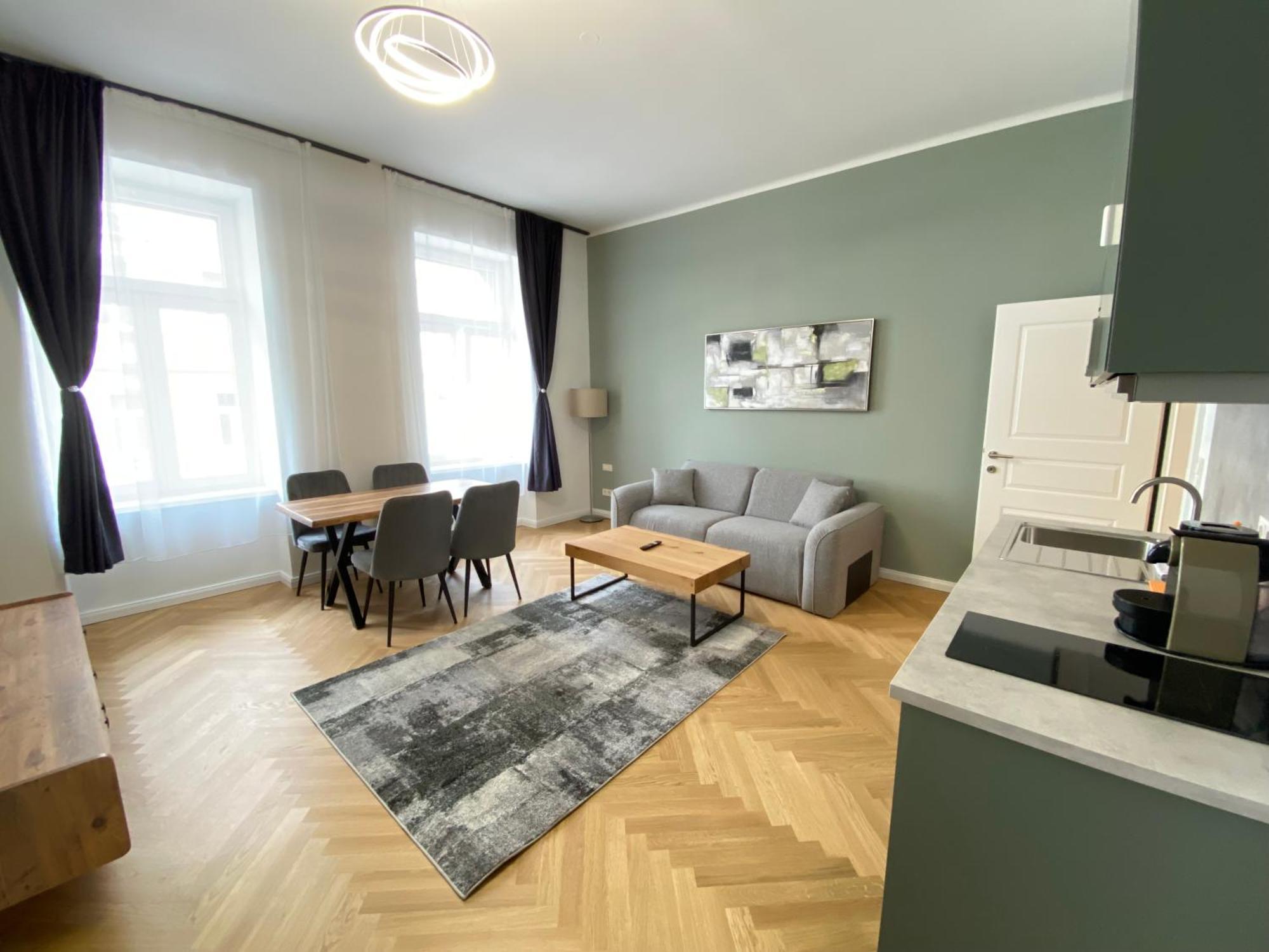 One-Bedroom Suite
