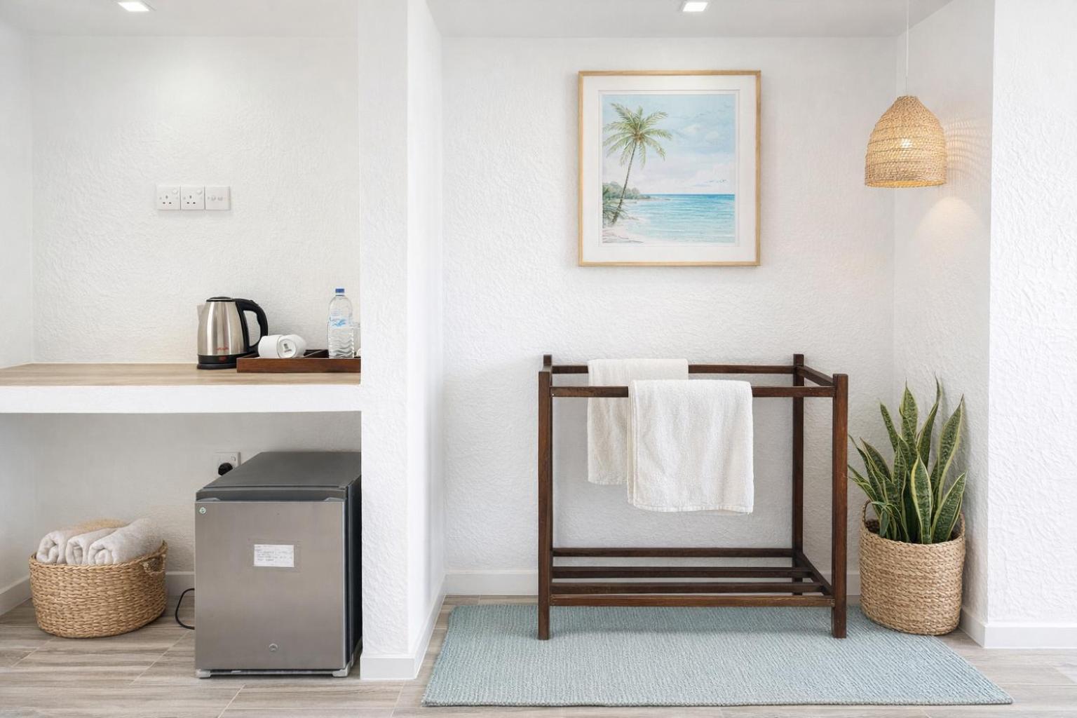 Deluxe Queen Room with Two Queen Beds
