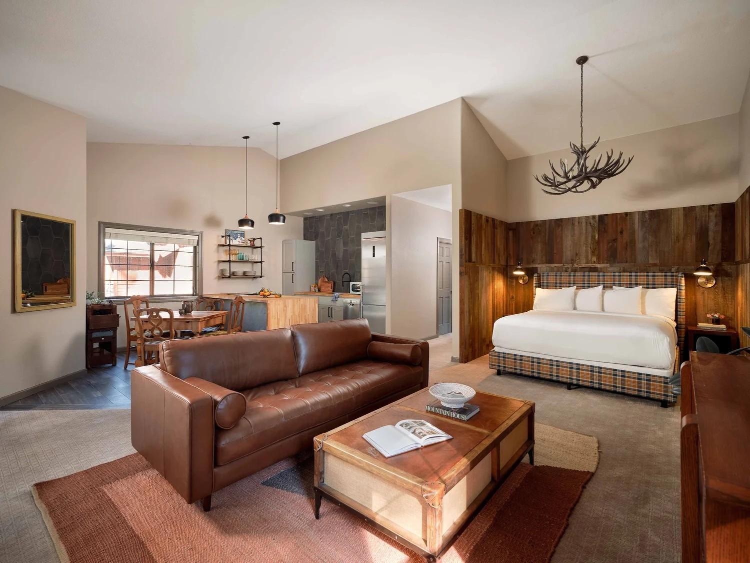 Suite Familiar con balcón