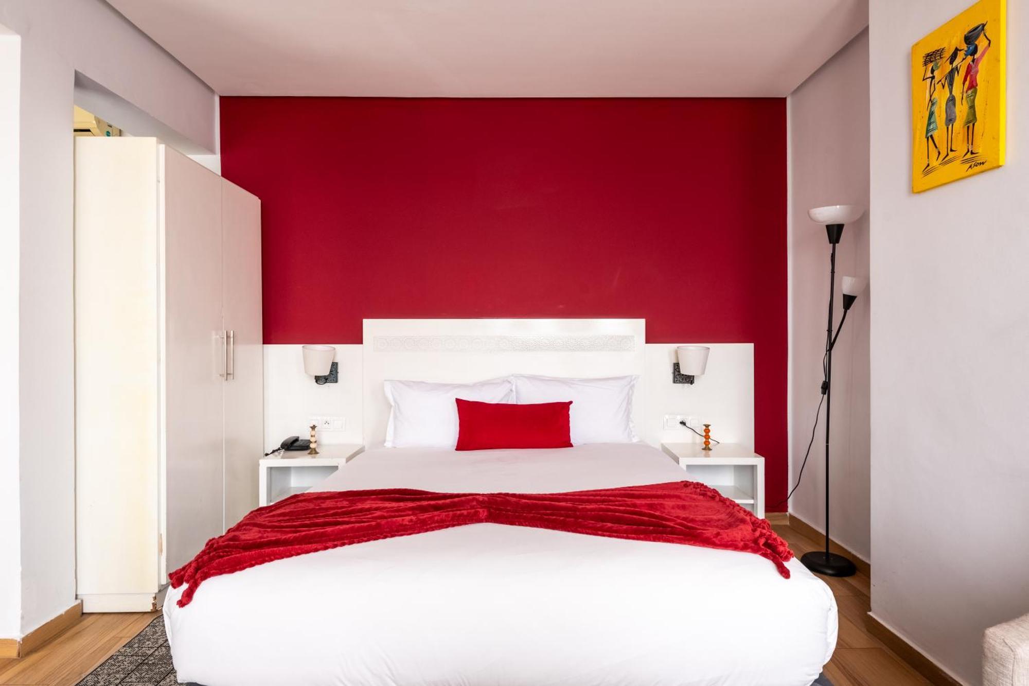 Junior Suite with Balcony