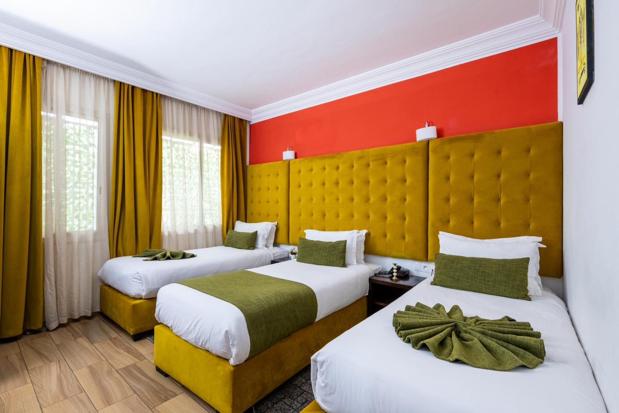 Standard Triple Room