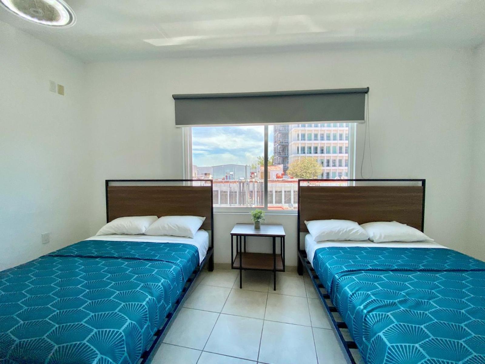 Habitación Cuádruple Clásica