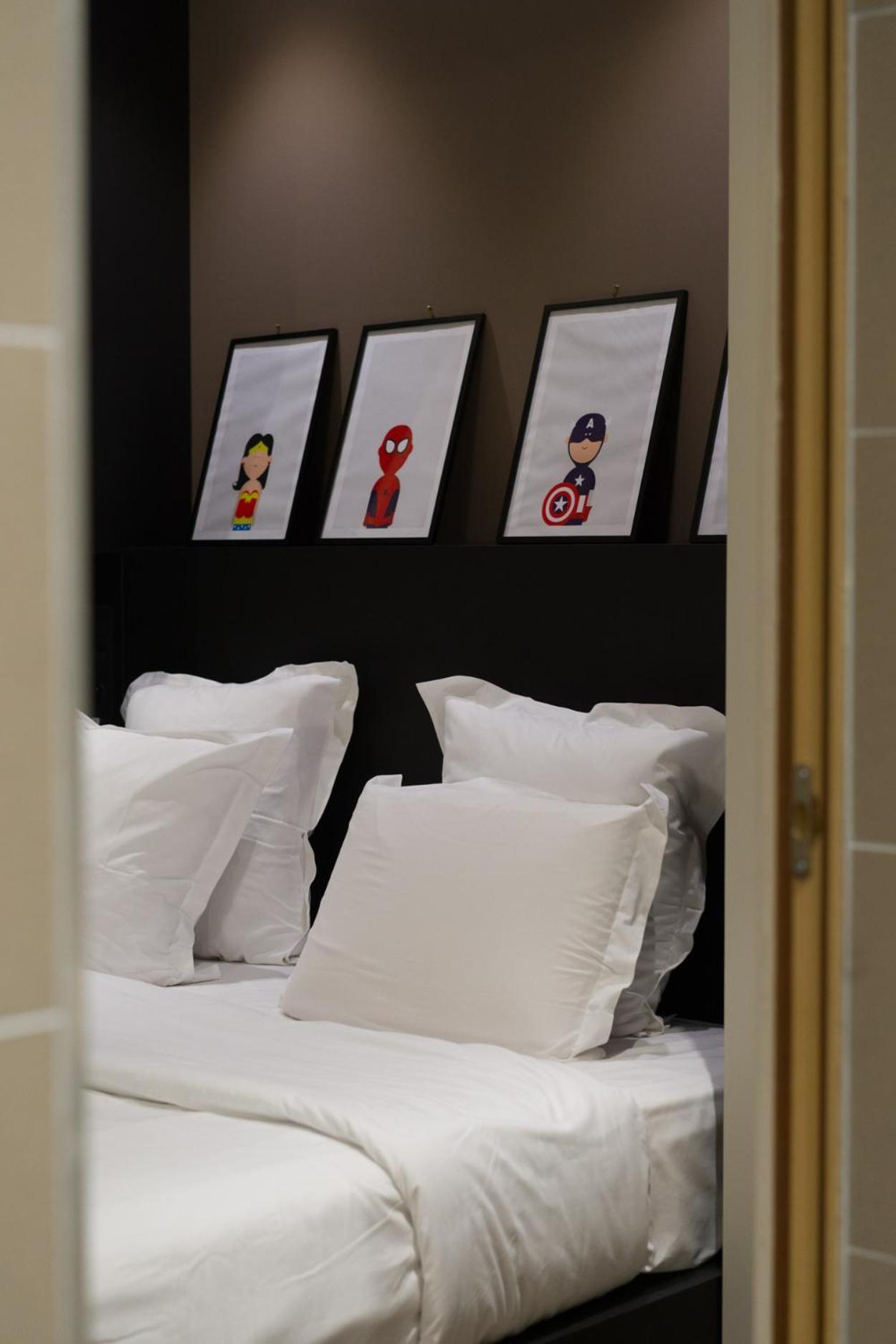 Family Double Room