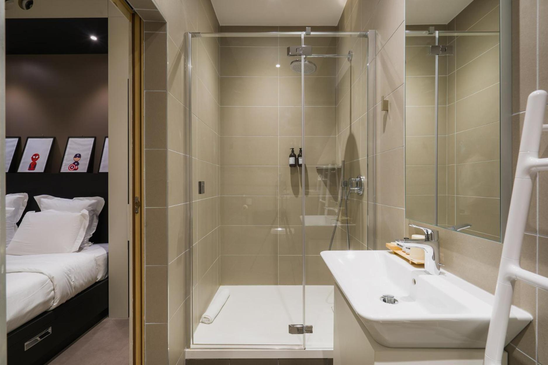 Family Double Room