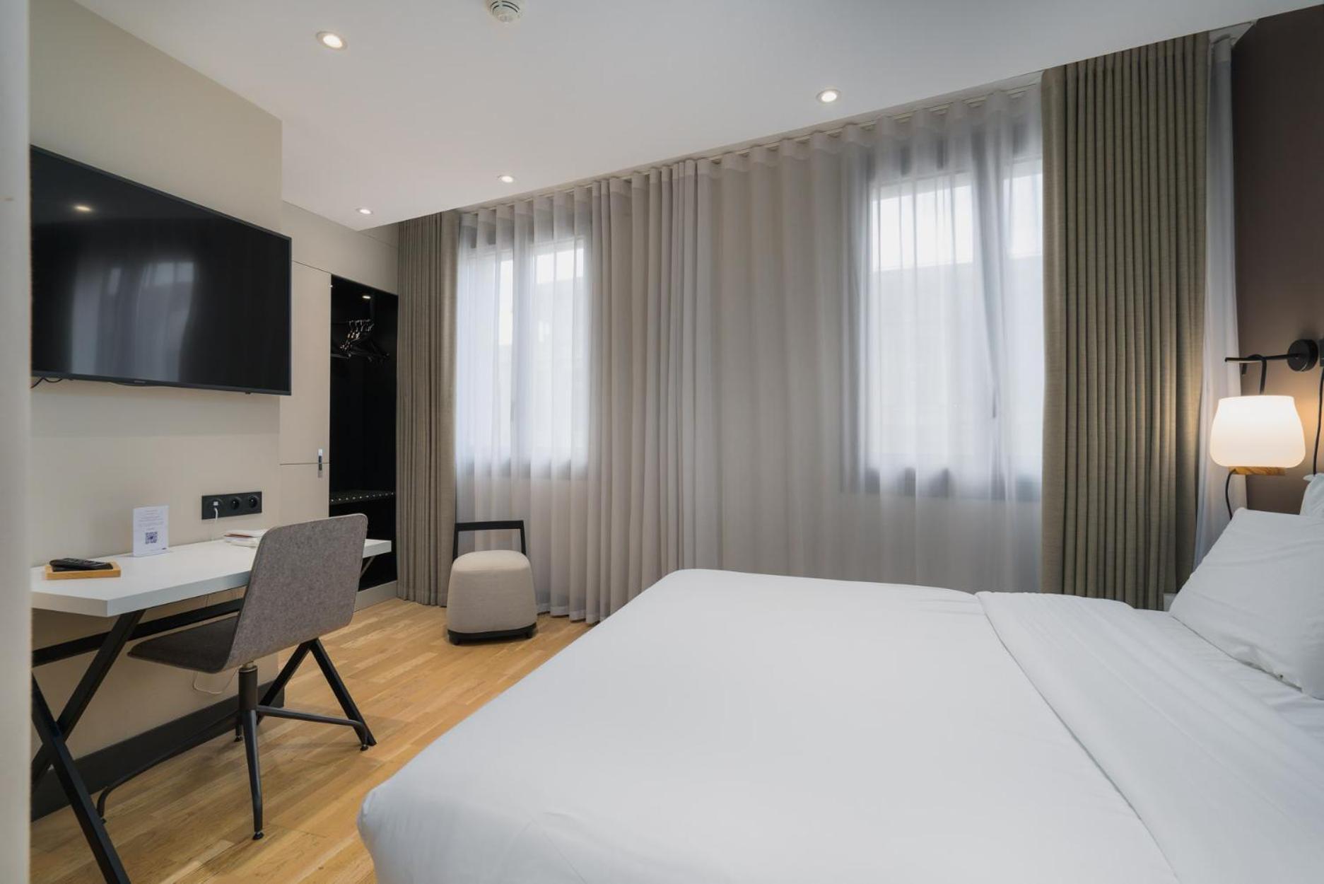 Family Double Room