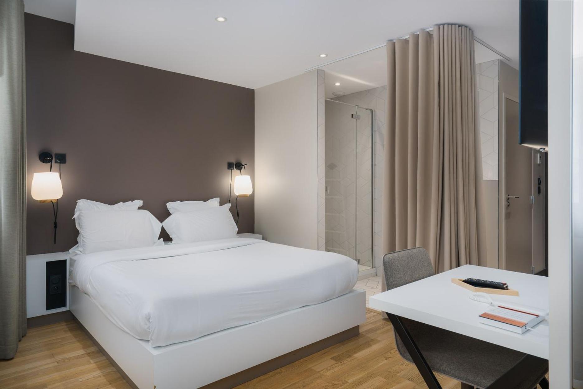 Family Double Room