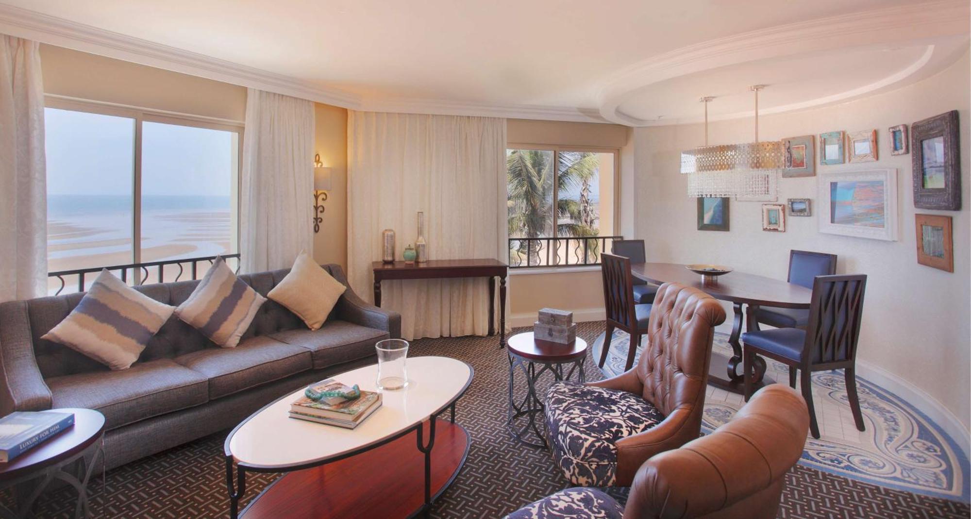 Presidential Suite Sea Facing