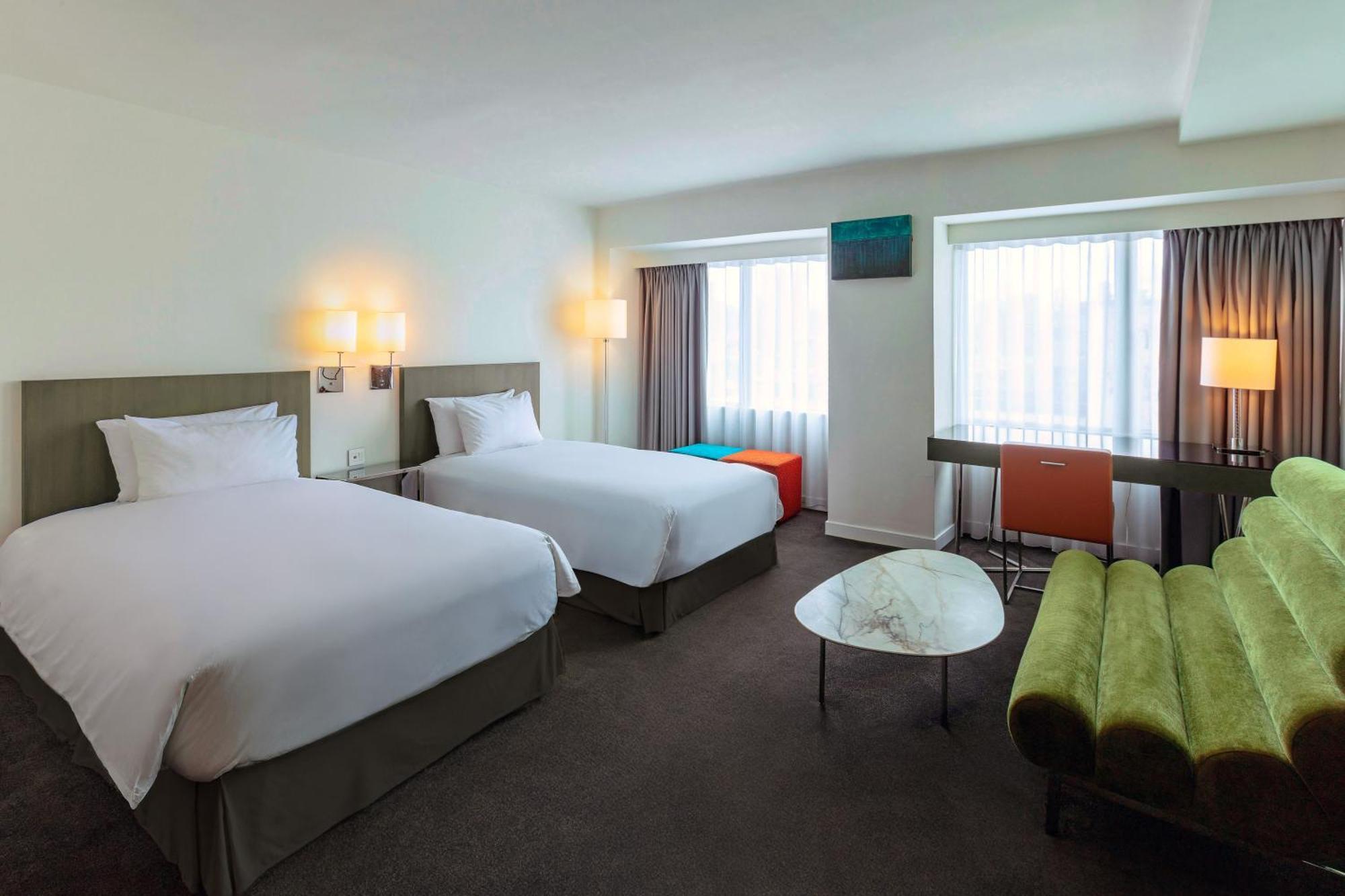 Executive Twin Room