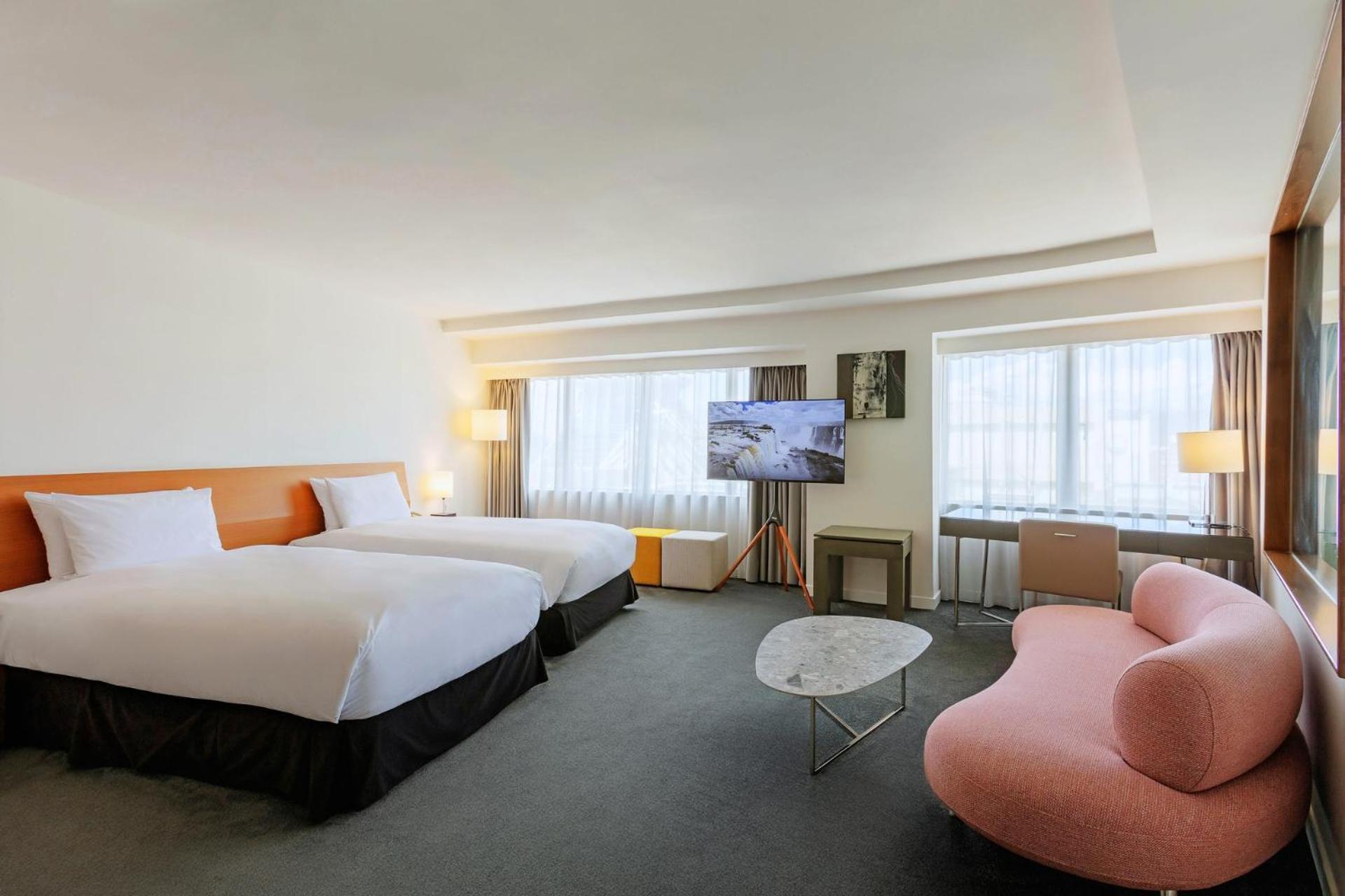 Executive Twin Room