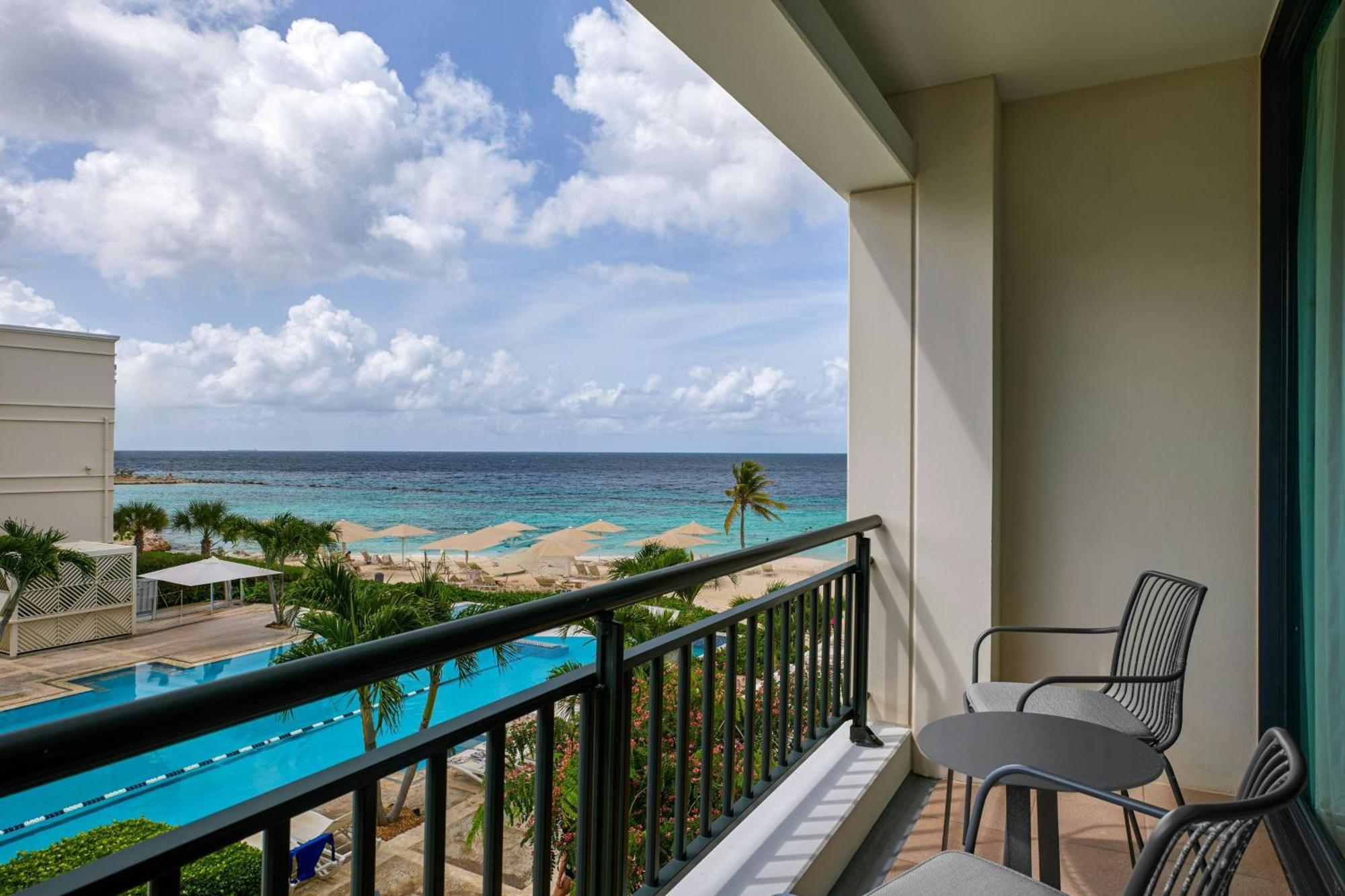 Guest room 2 Queen Ocean view Balcony