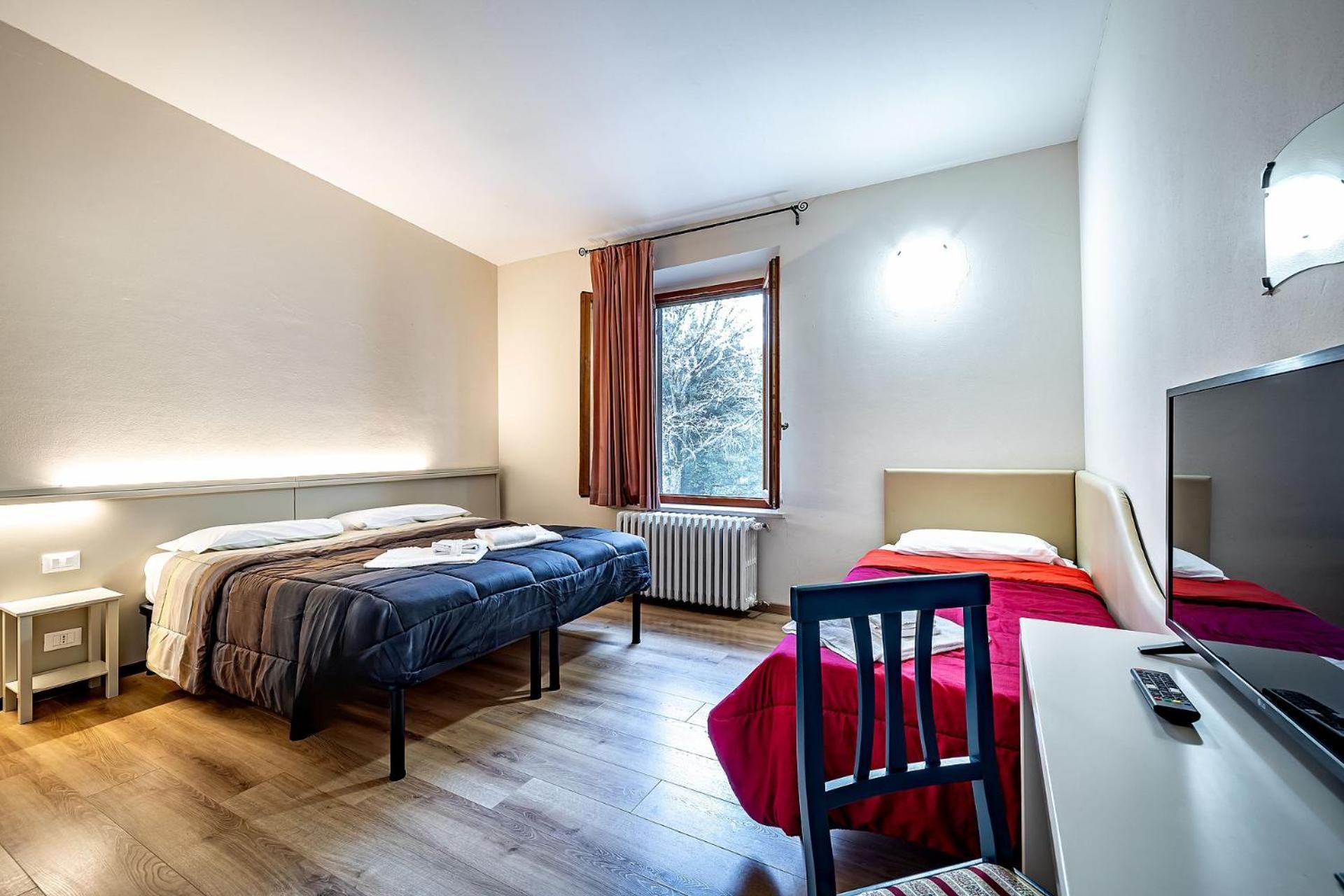 Deluxe Driepersoonskamer