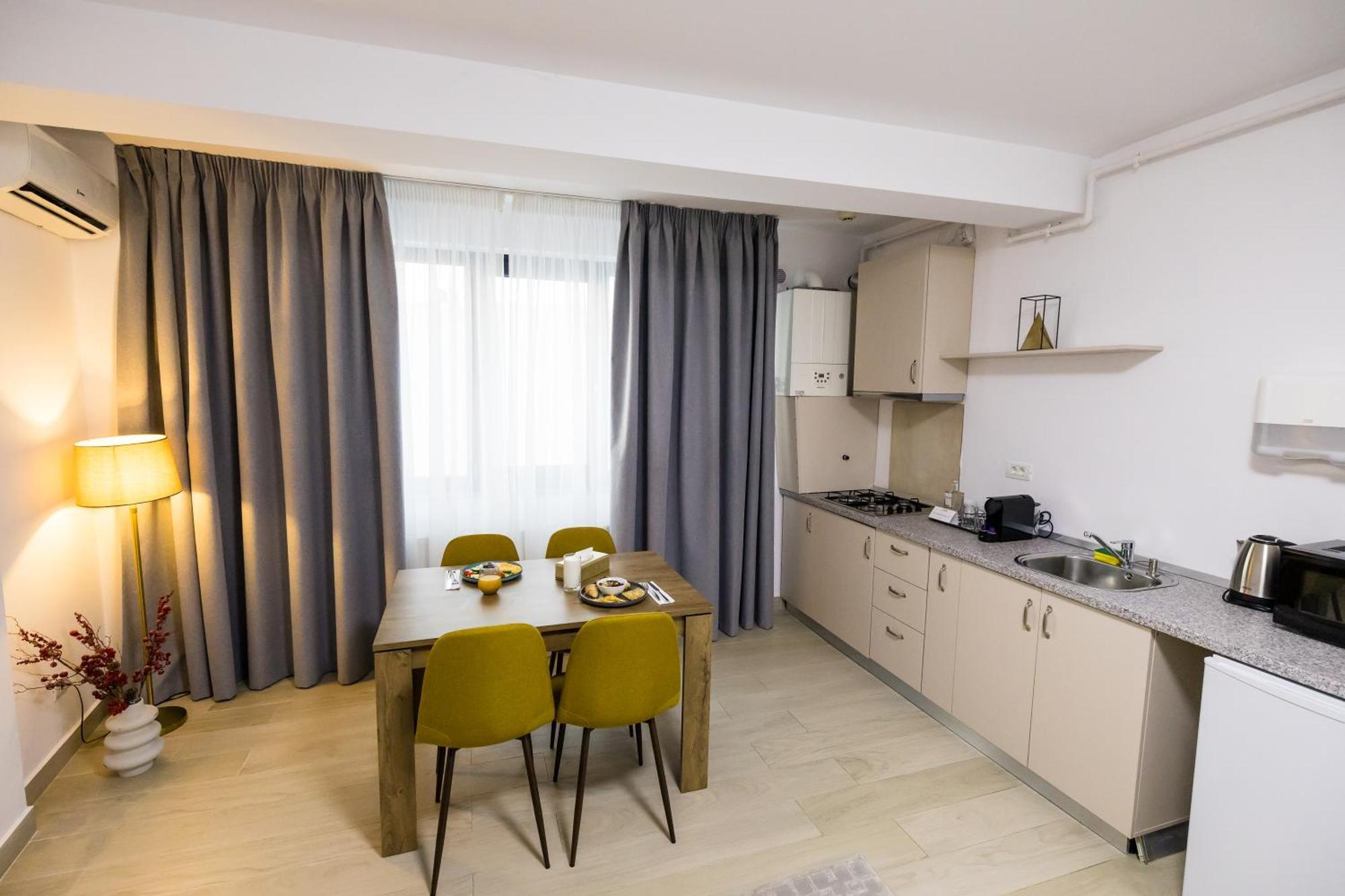 King Room with Balcony