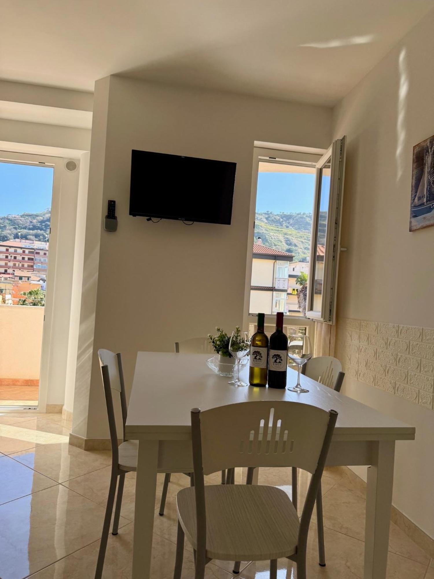 Two-Bedroom Apartment with Garden View