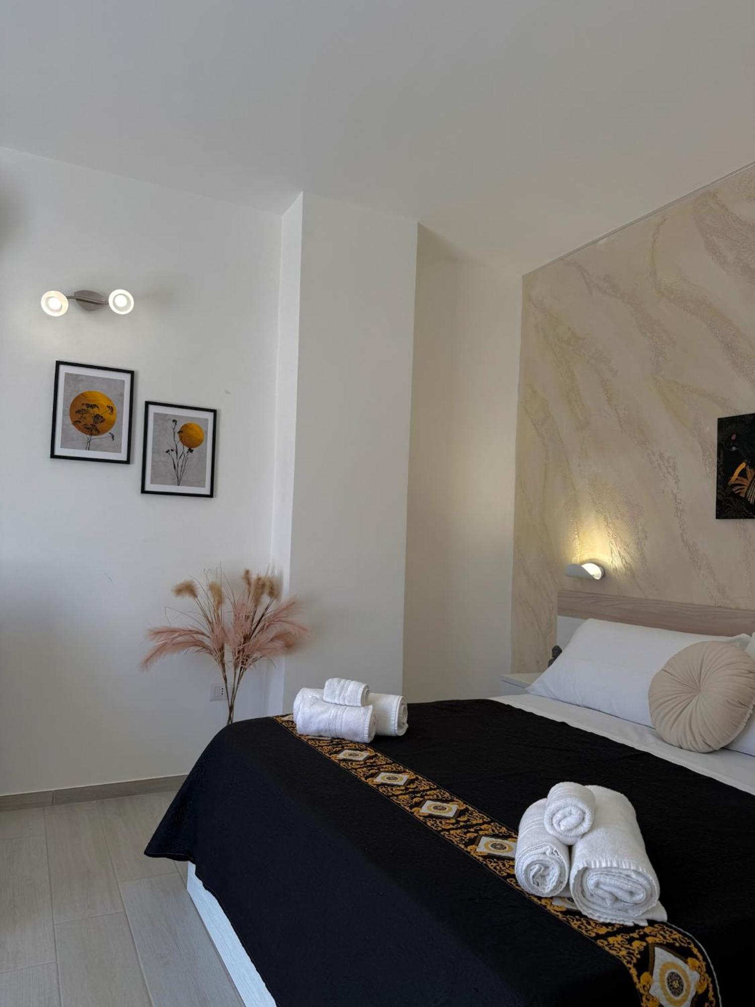 Double Room with Terrace