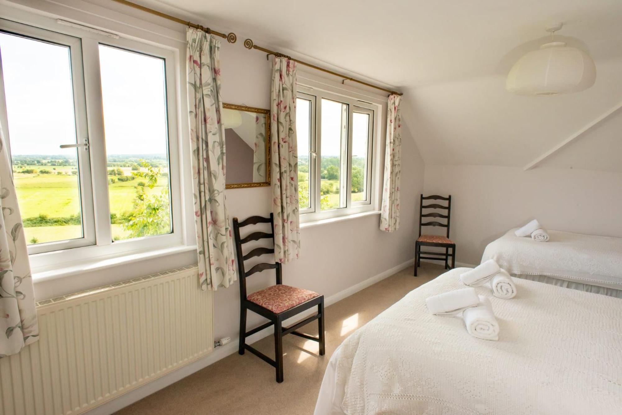Triple Room with Shared Bathroom