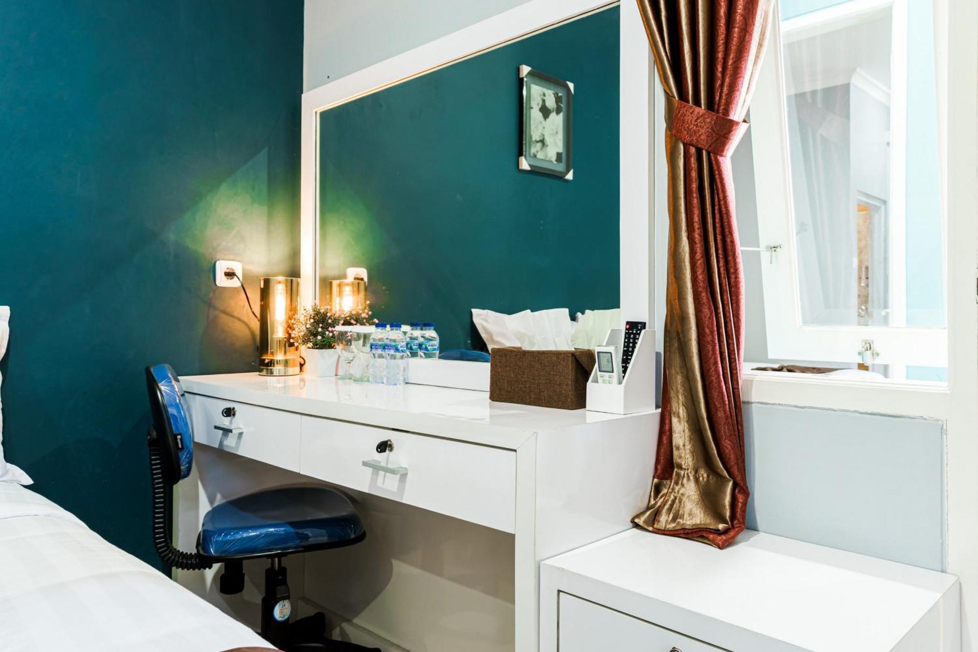 Kamar Deluxe