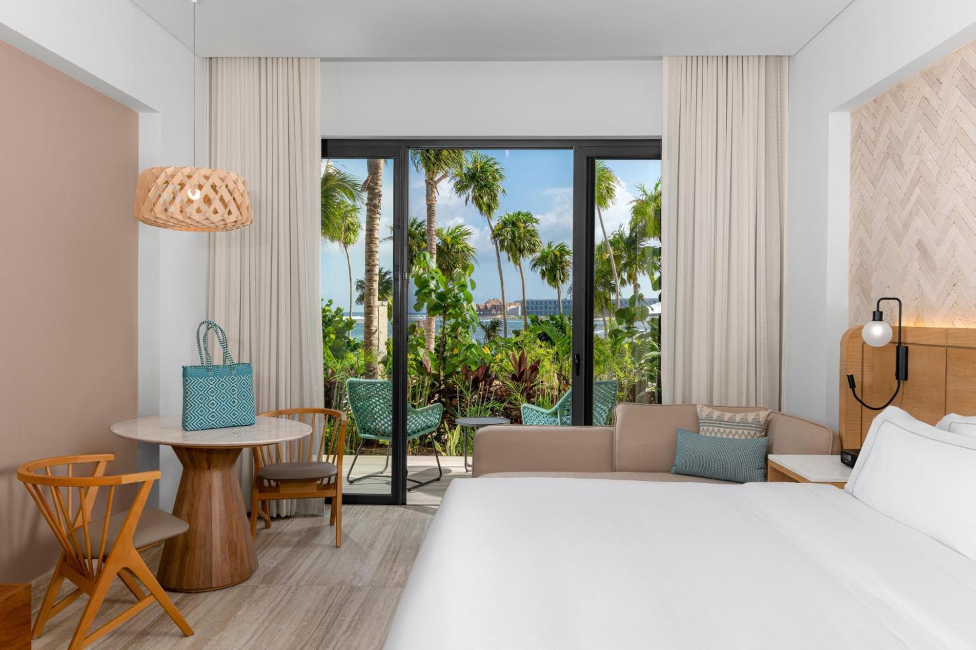 Enclave King Room Ocean View