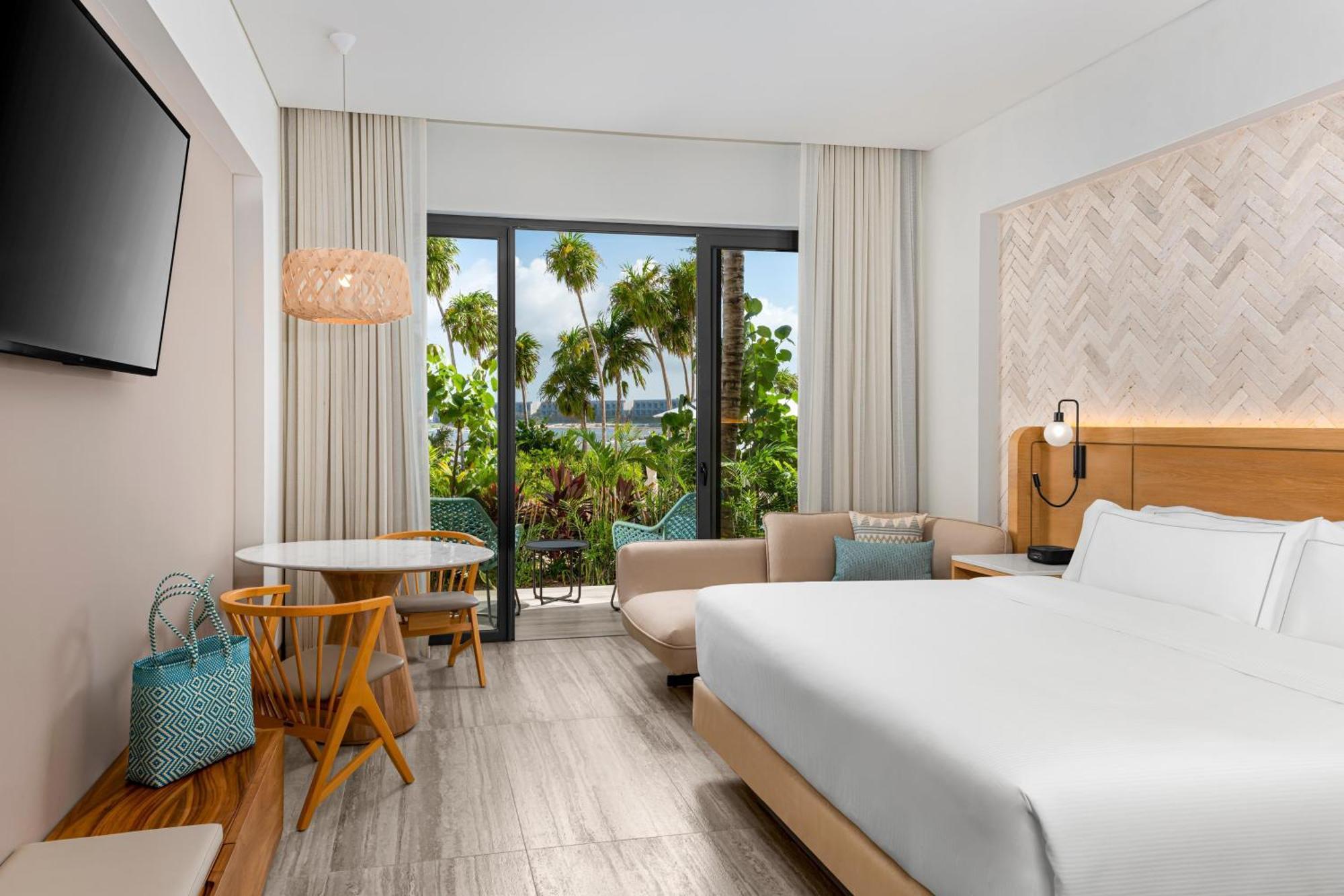Enclave King Room Nature View