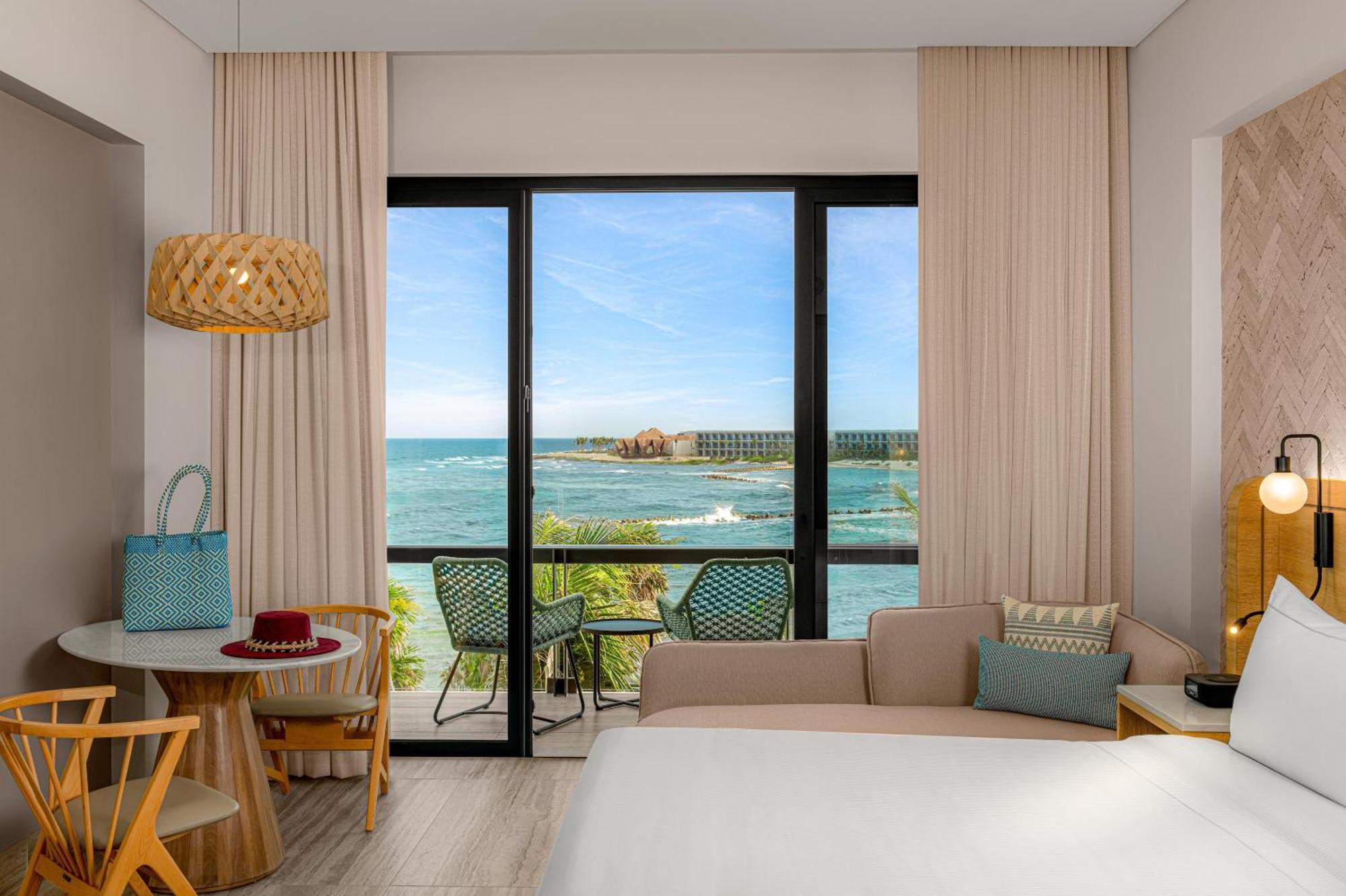 Enclave King Room Ocean View