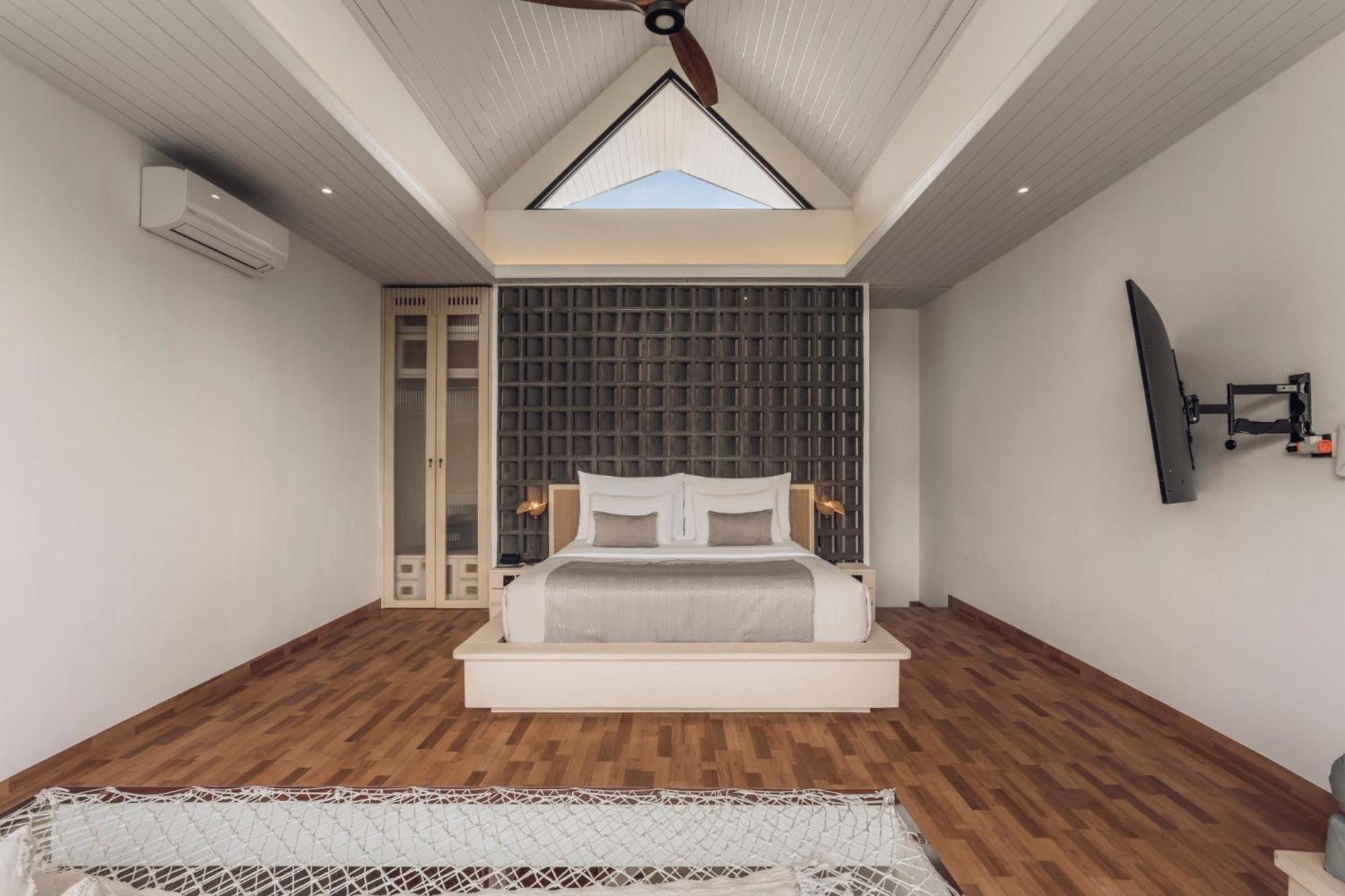 Smart Loft One Bedroom Villa Private Pool Jacuzzi