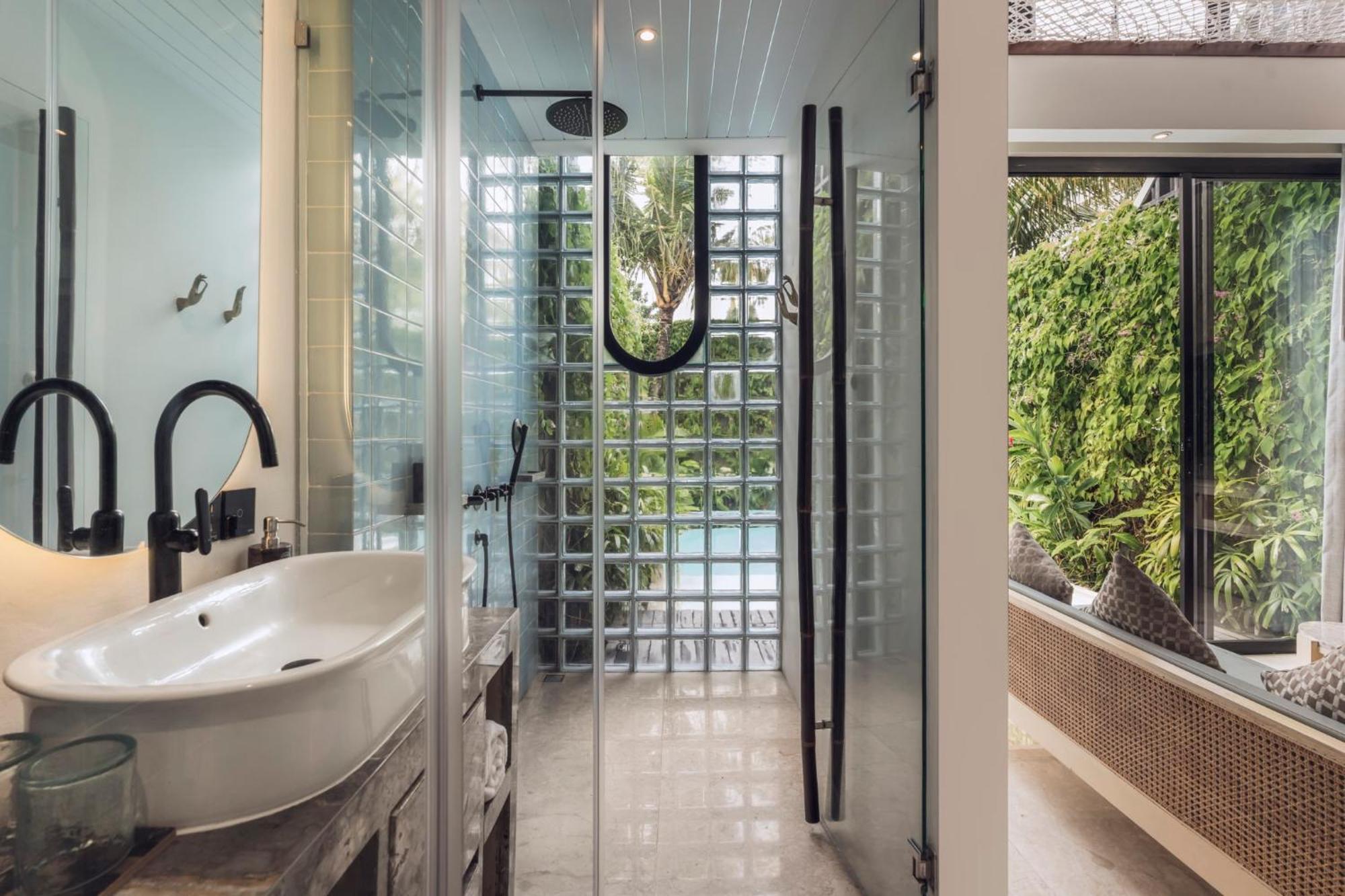 Smart Loft One Bedroom Villa Private Pool Jacuzzi