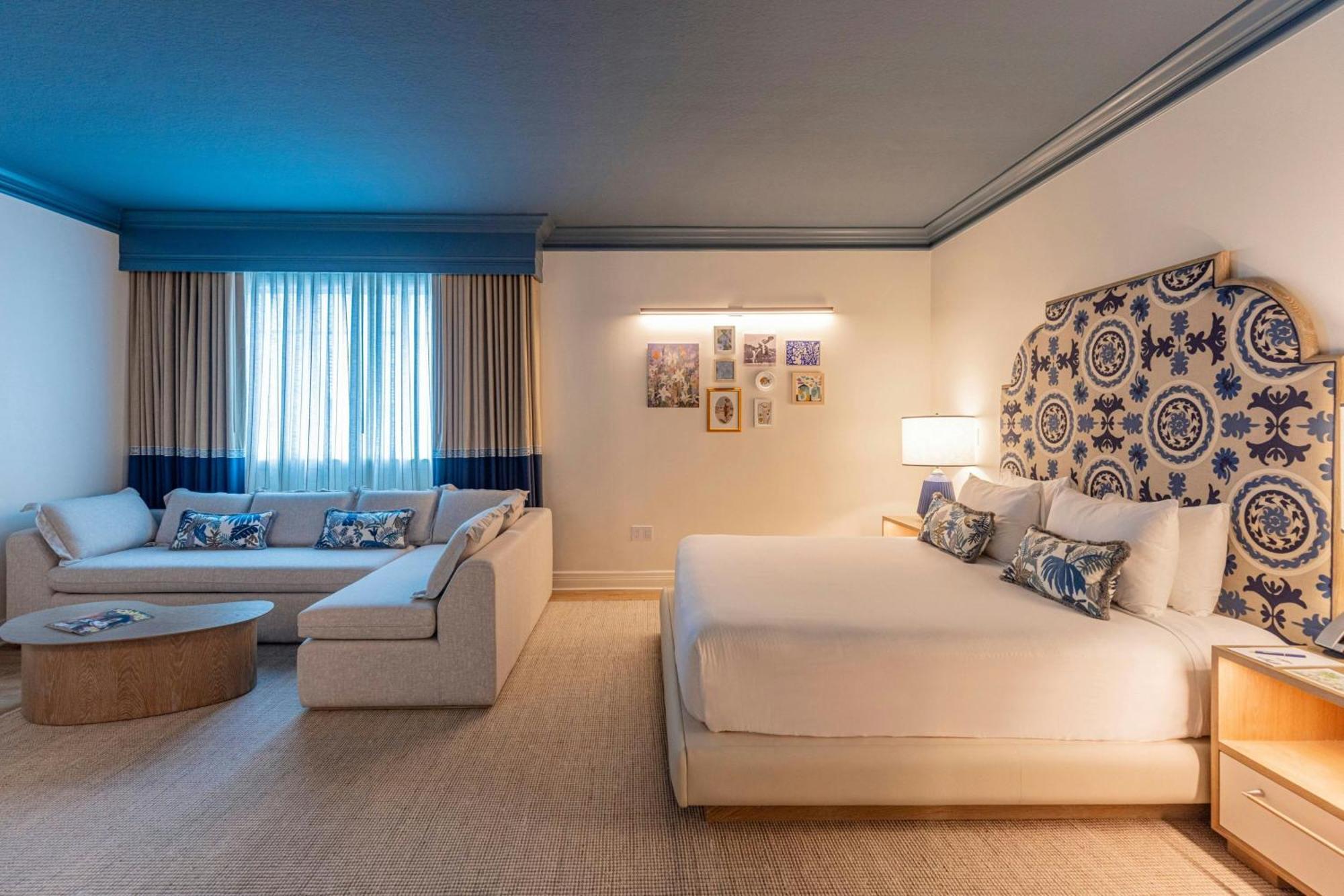 Interior King Room