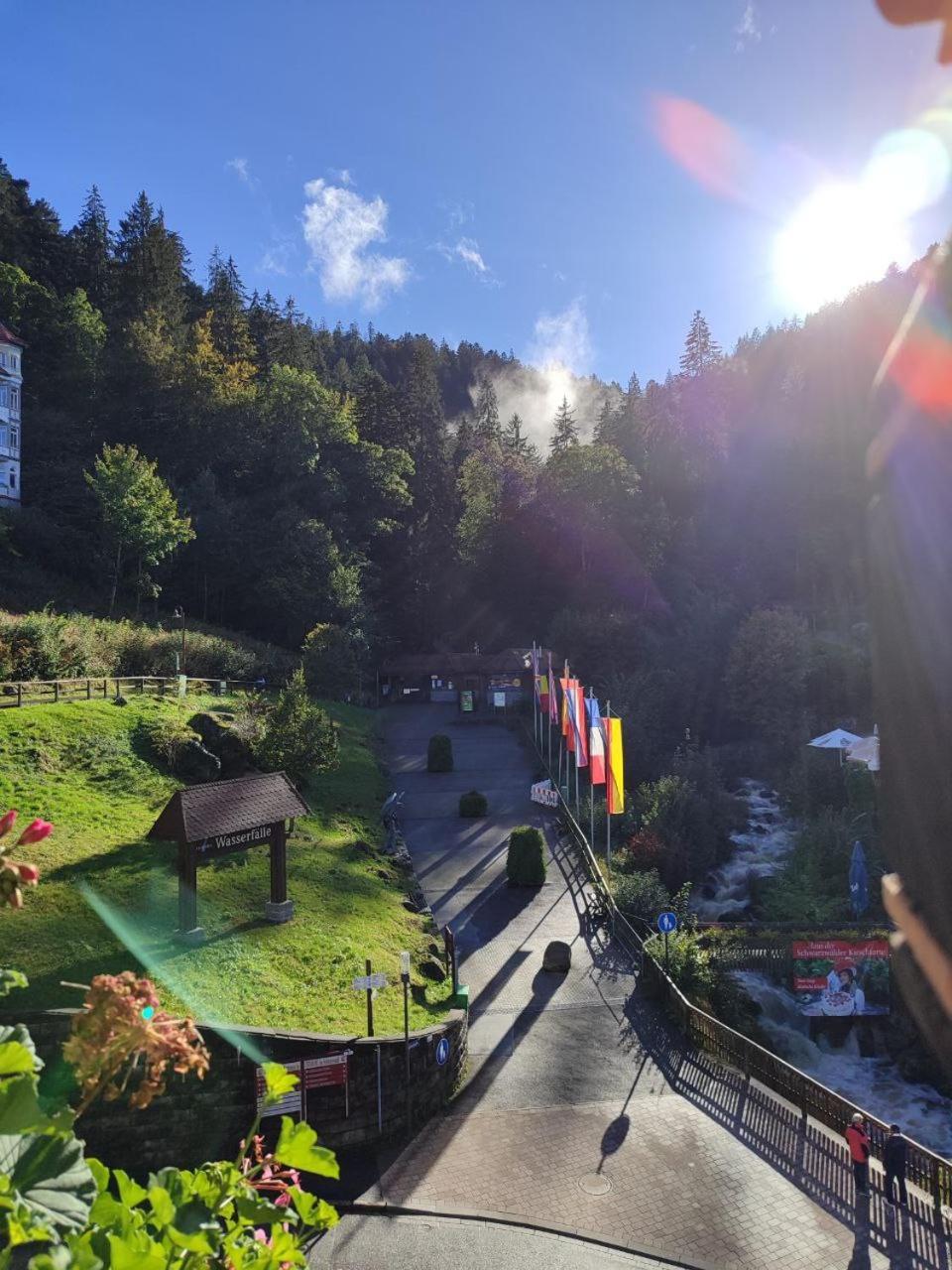Doppelzimmer mit Balkon (3 Erwachsene)