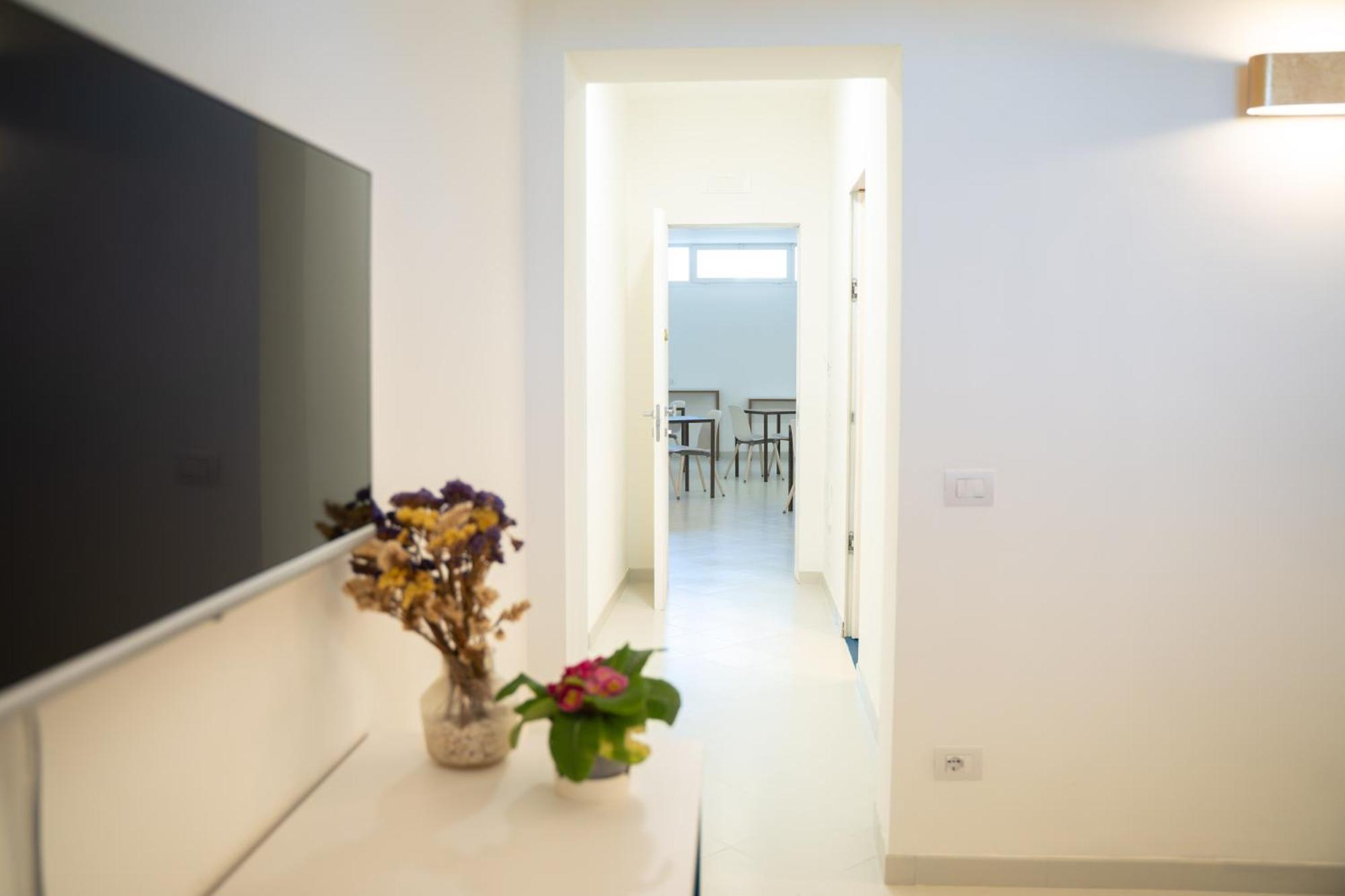 Budget Double Room - Basement