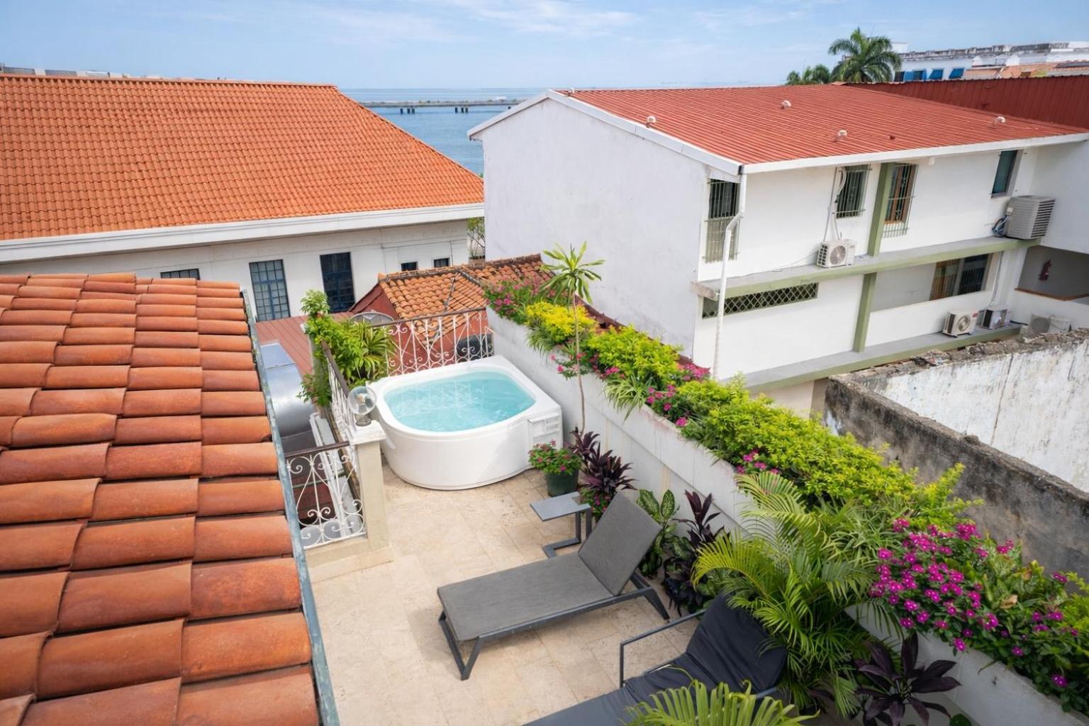 Studio Ocean View