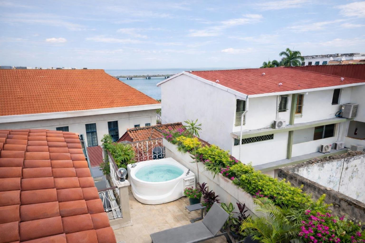 Studio Ocean View