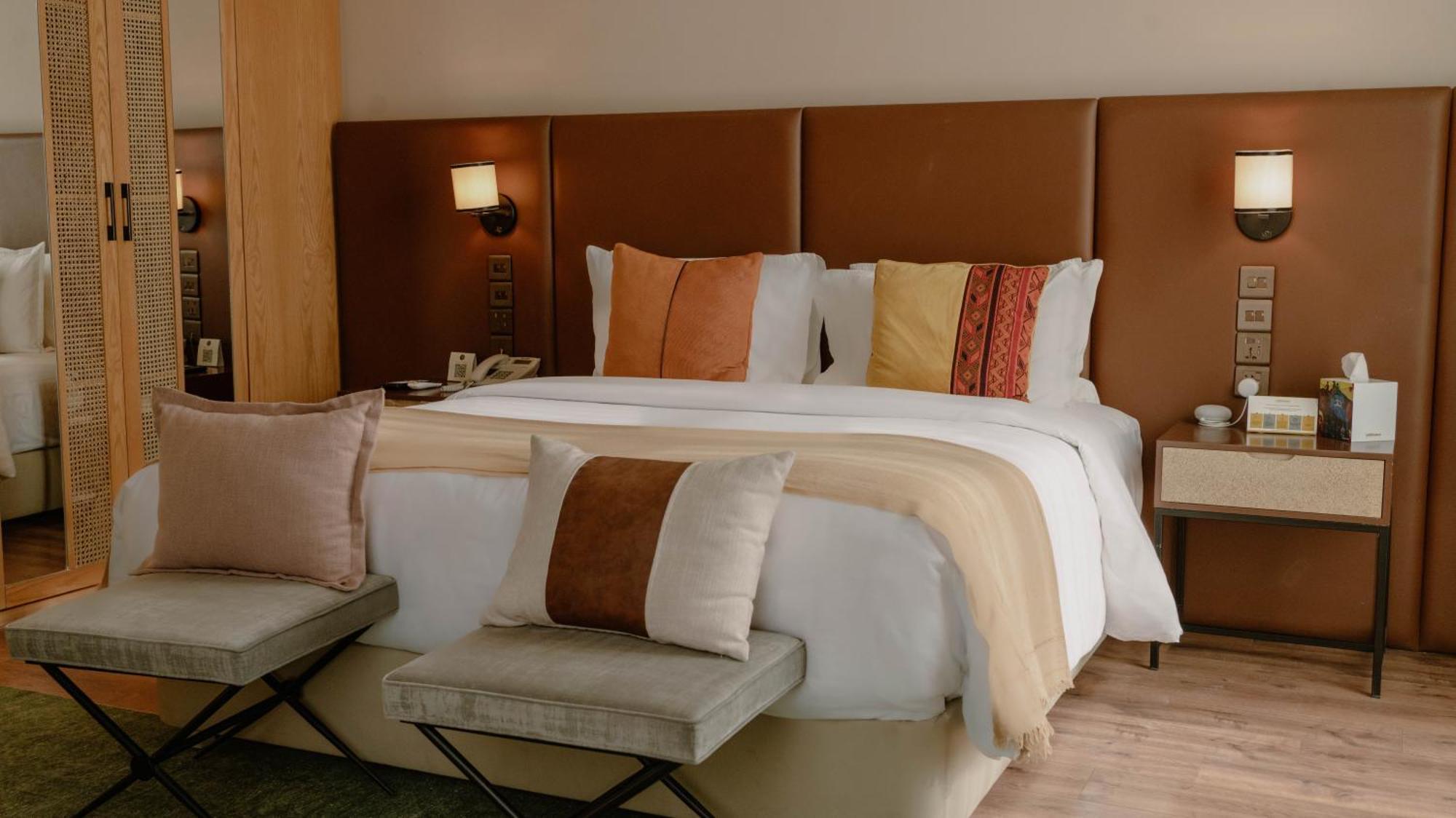 Executive Club Room