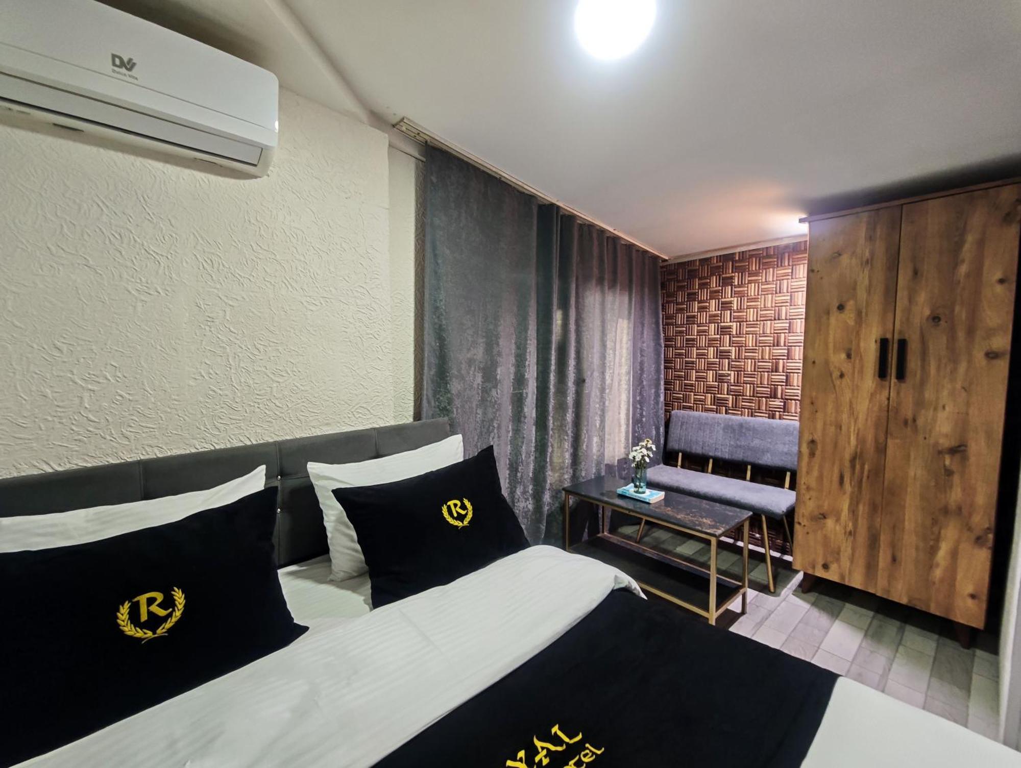Deluxe Çift Kişilik Oda