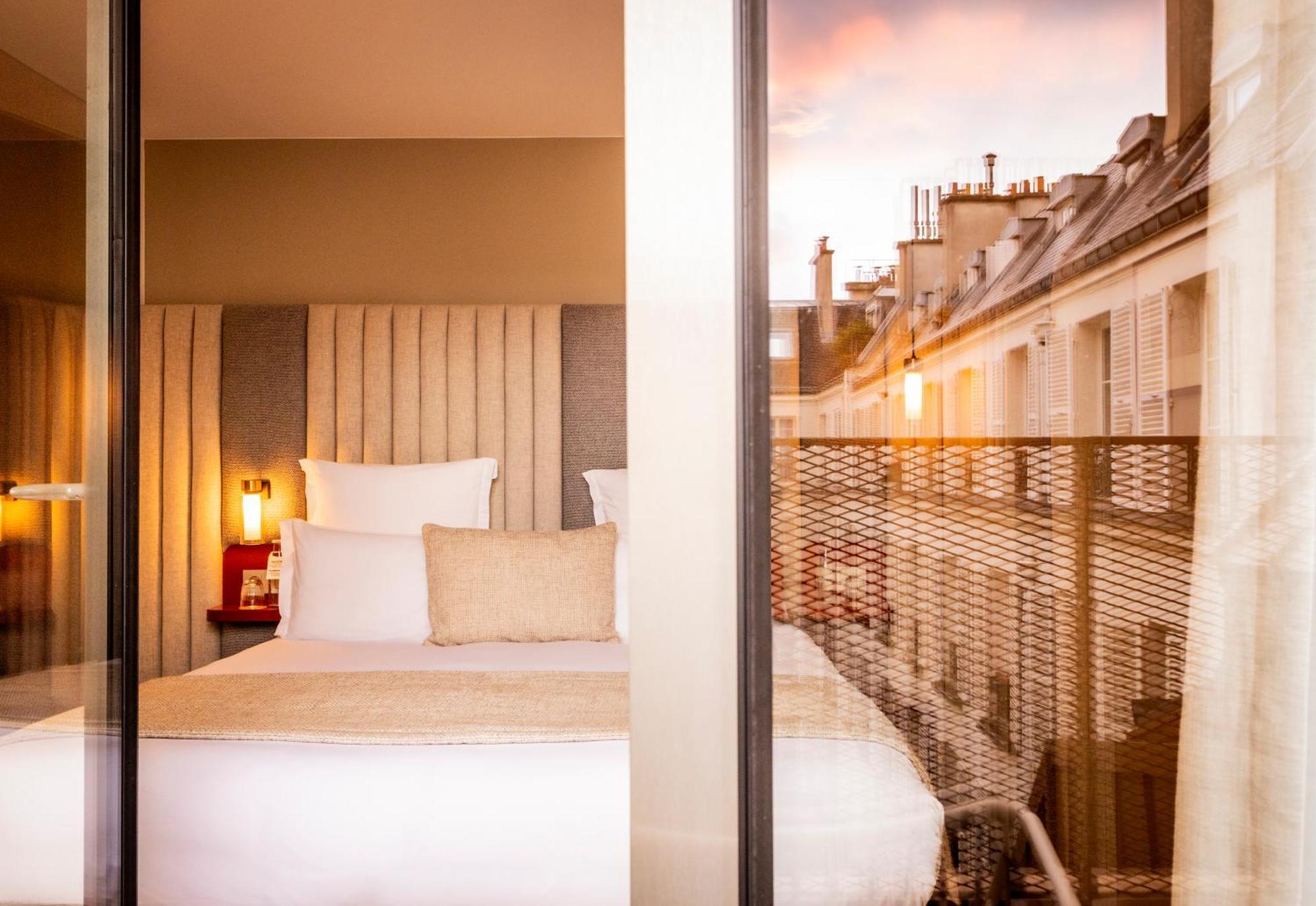 Deluxe Double Room Balcony