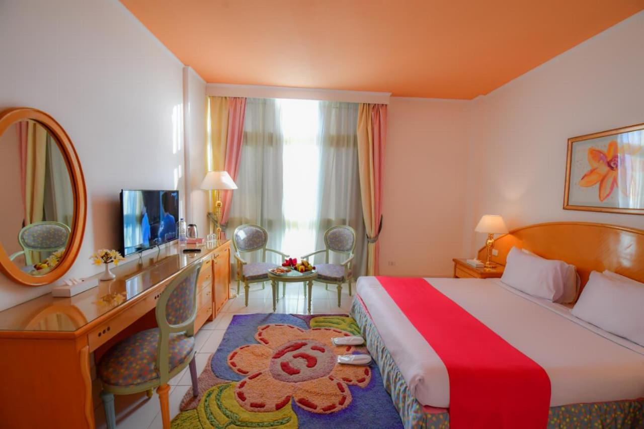 Chambre Double ou Lits Jumeaux Standard - Vue sur Mer