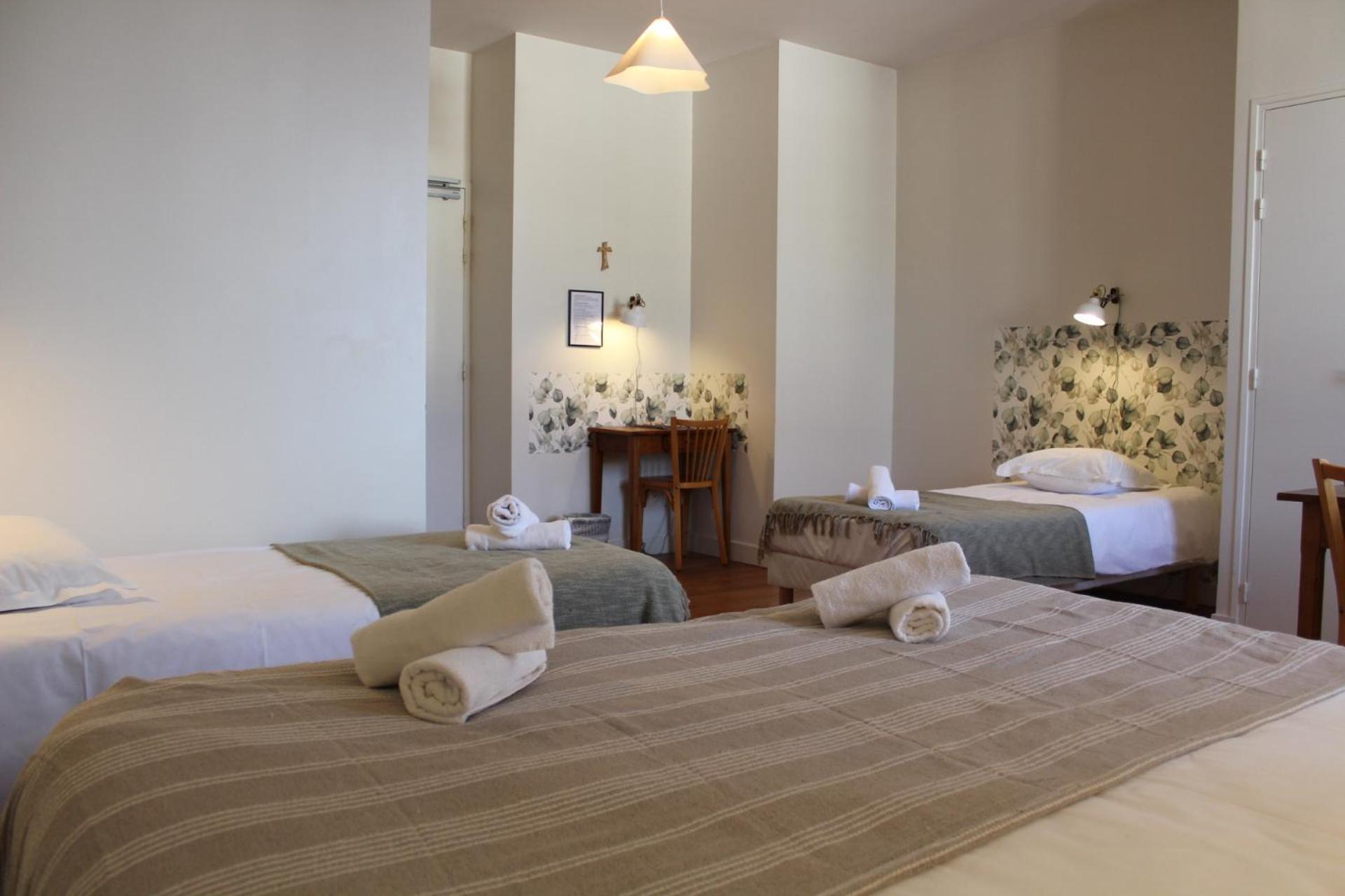 Chambre Quadruple