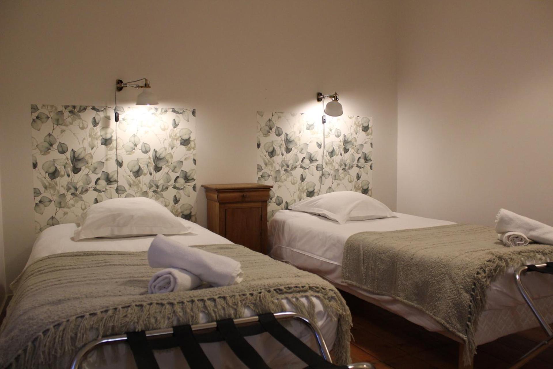 Chambre Lits Jumeaux