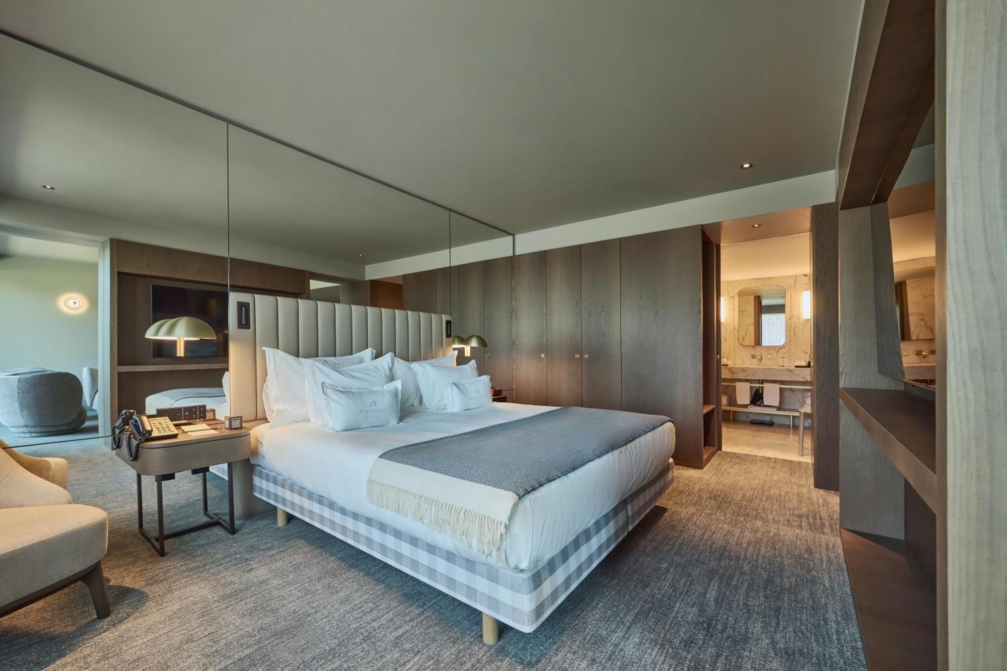 Rooftop Suite