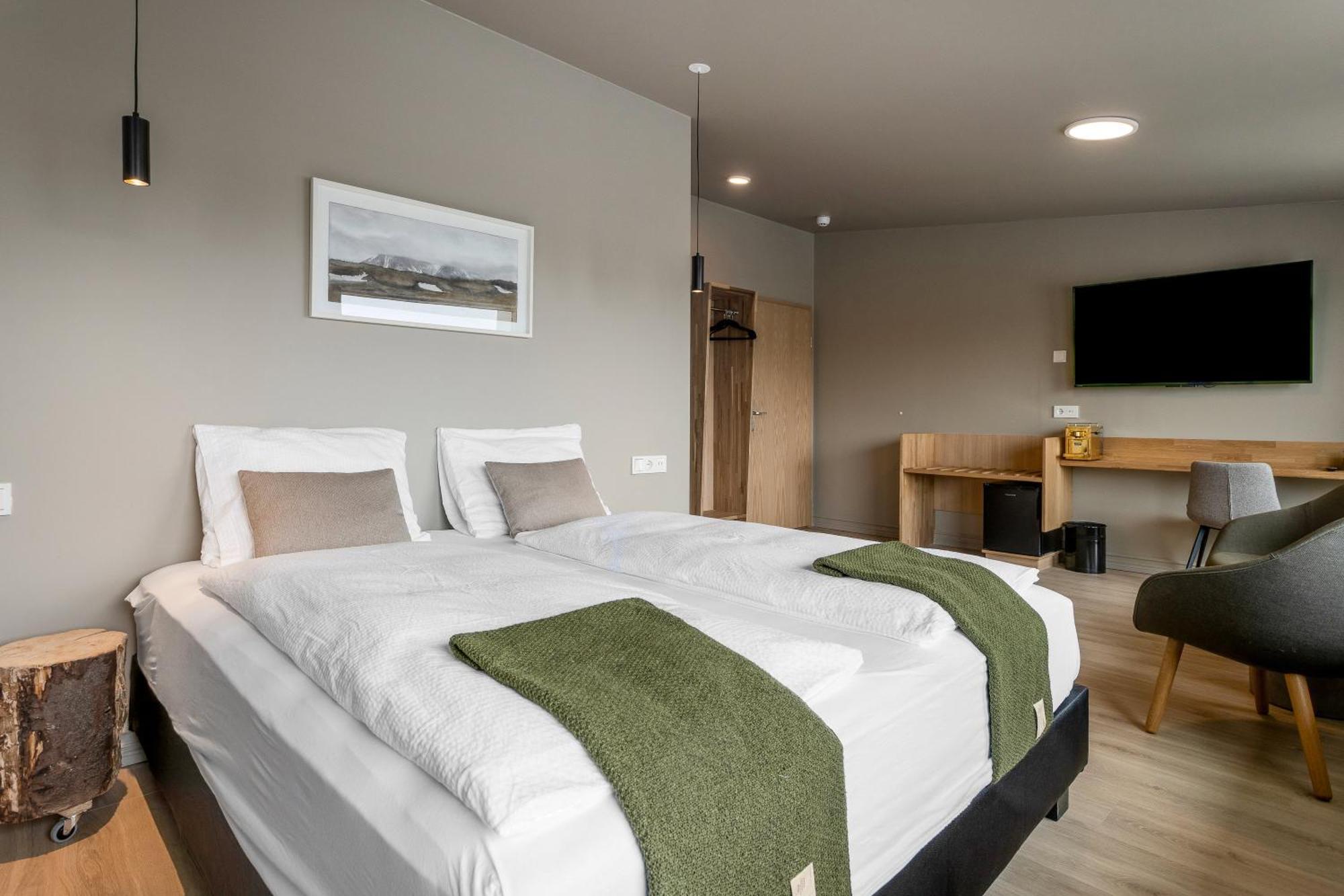 Junior Suite with Balcony