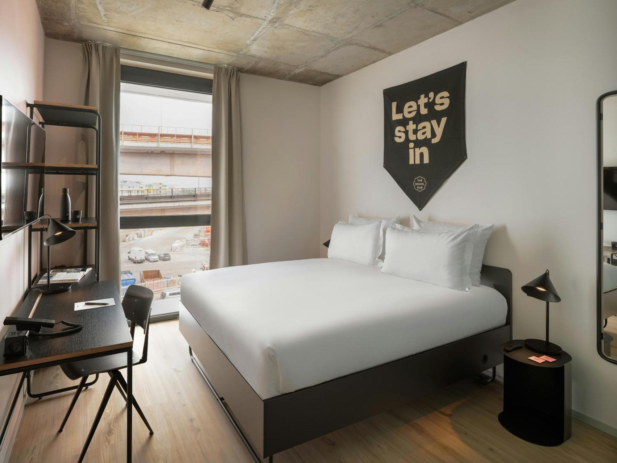 Superior Zimmer mit Queensize-Bett