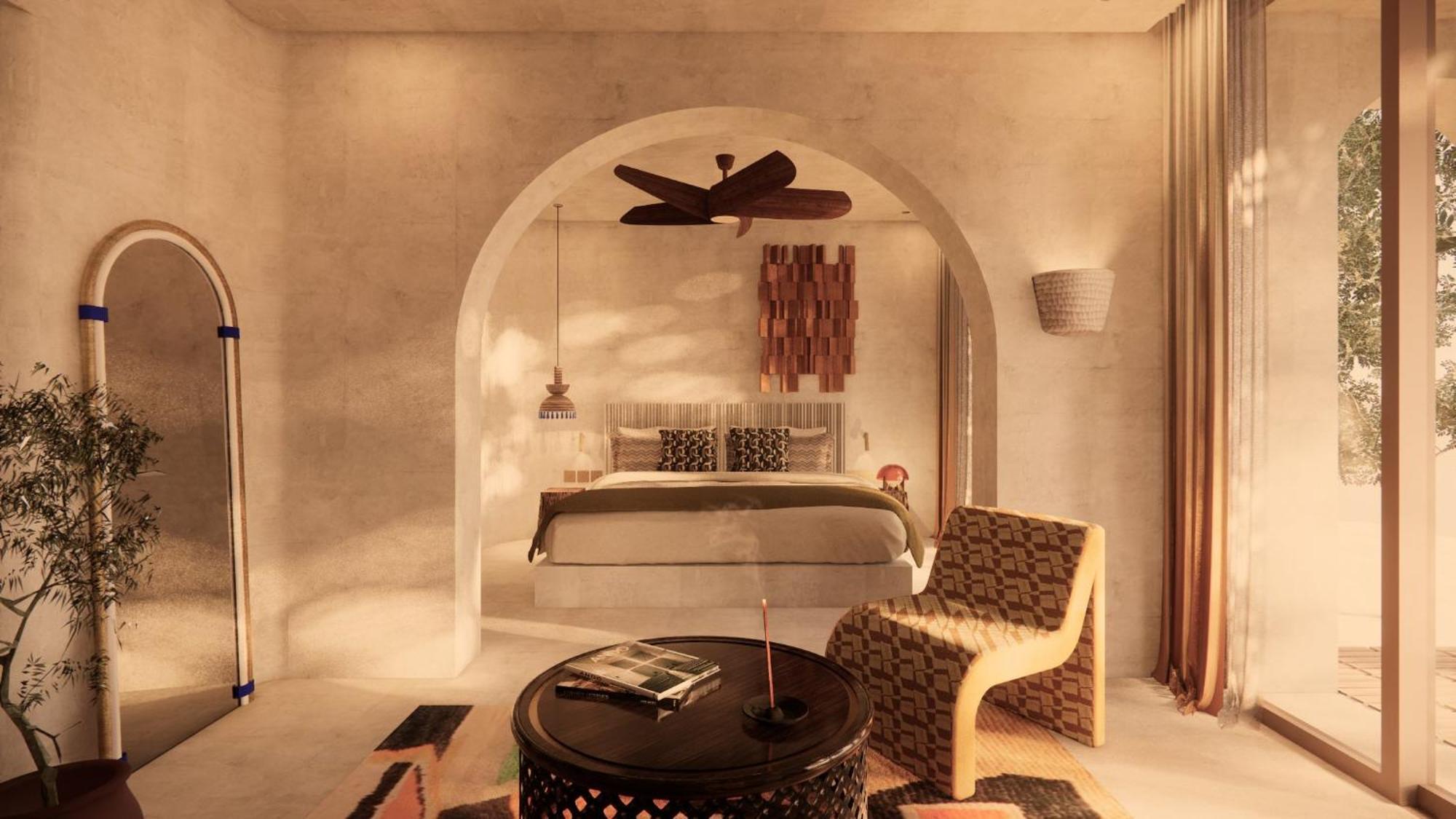 Junior Suite with Sea View